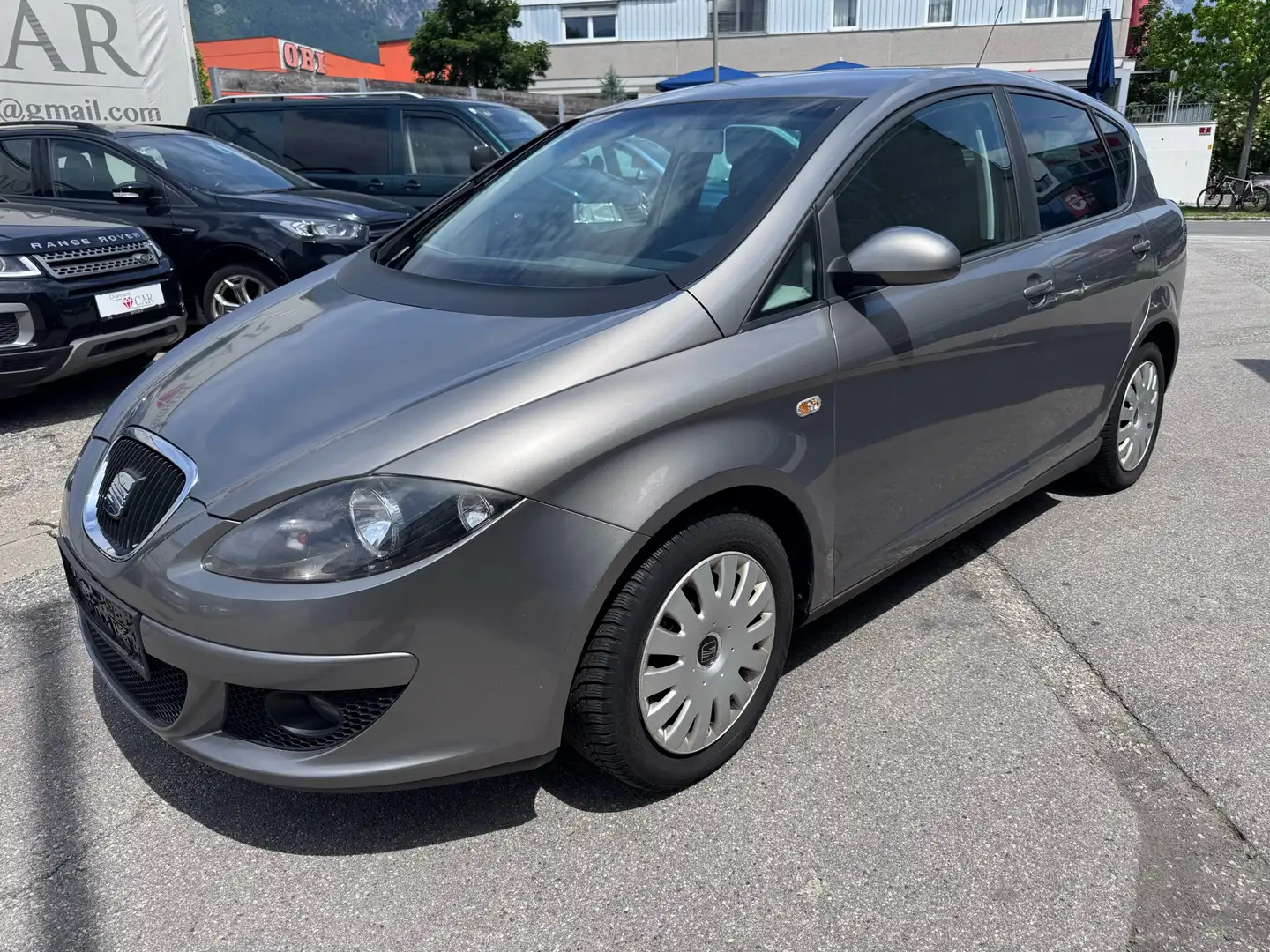 SEAT Toledo 1,9 TDI-PD Fresh & Sound - 2