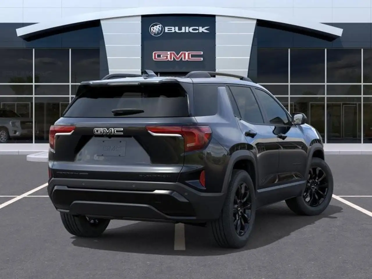 GMC Terrain снимка GMC Terrain