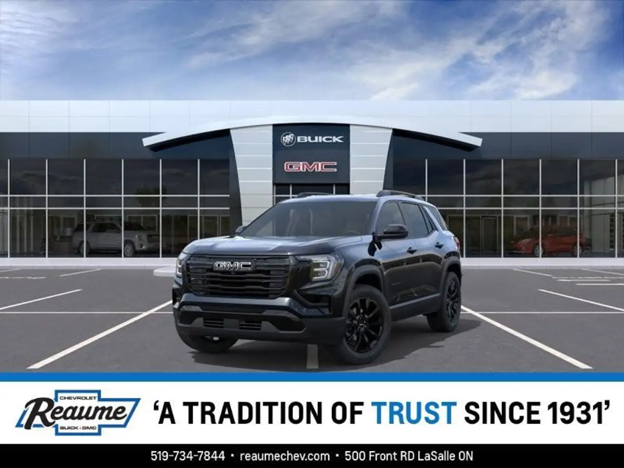 2027 GMC Terrain