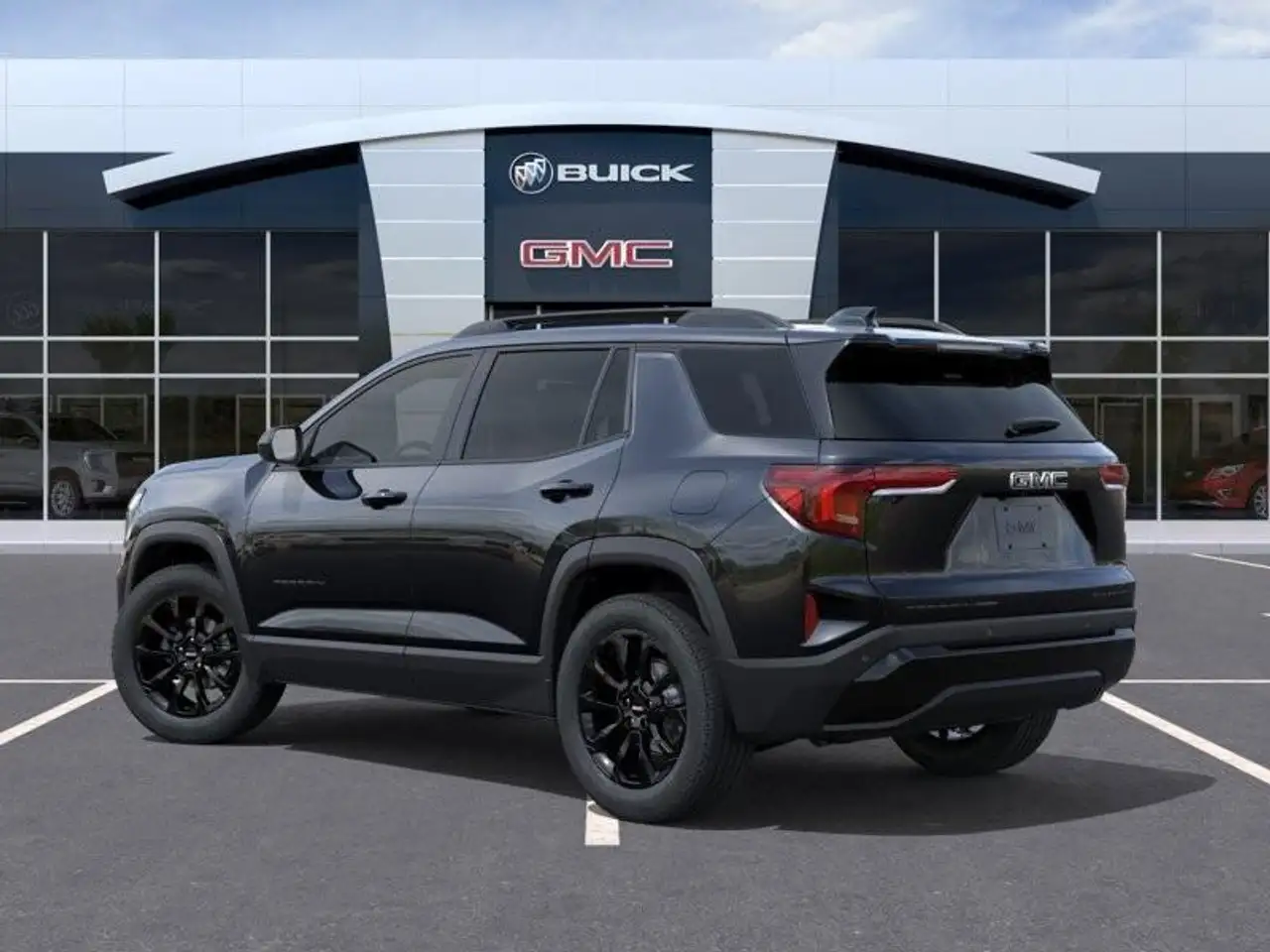 GMC Terrain снимка GMC Terrain