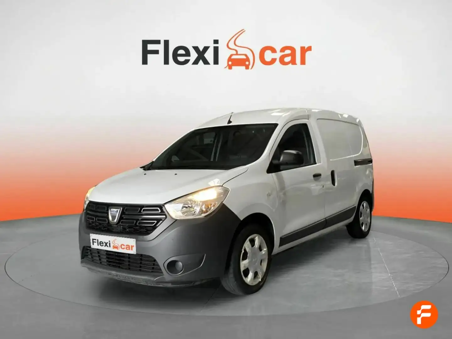 Dacia Dokker Essential 1.6 80kW (109cv) Blanco - 2