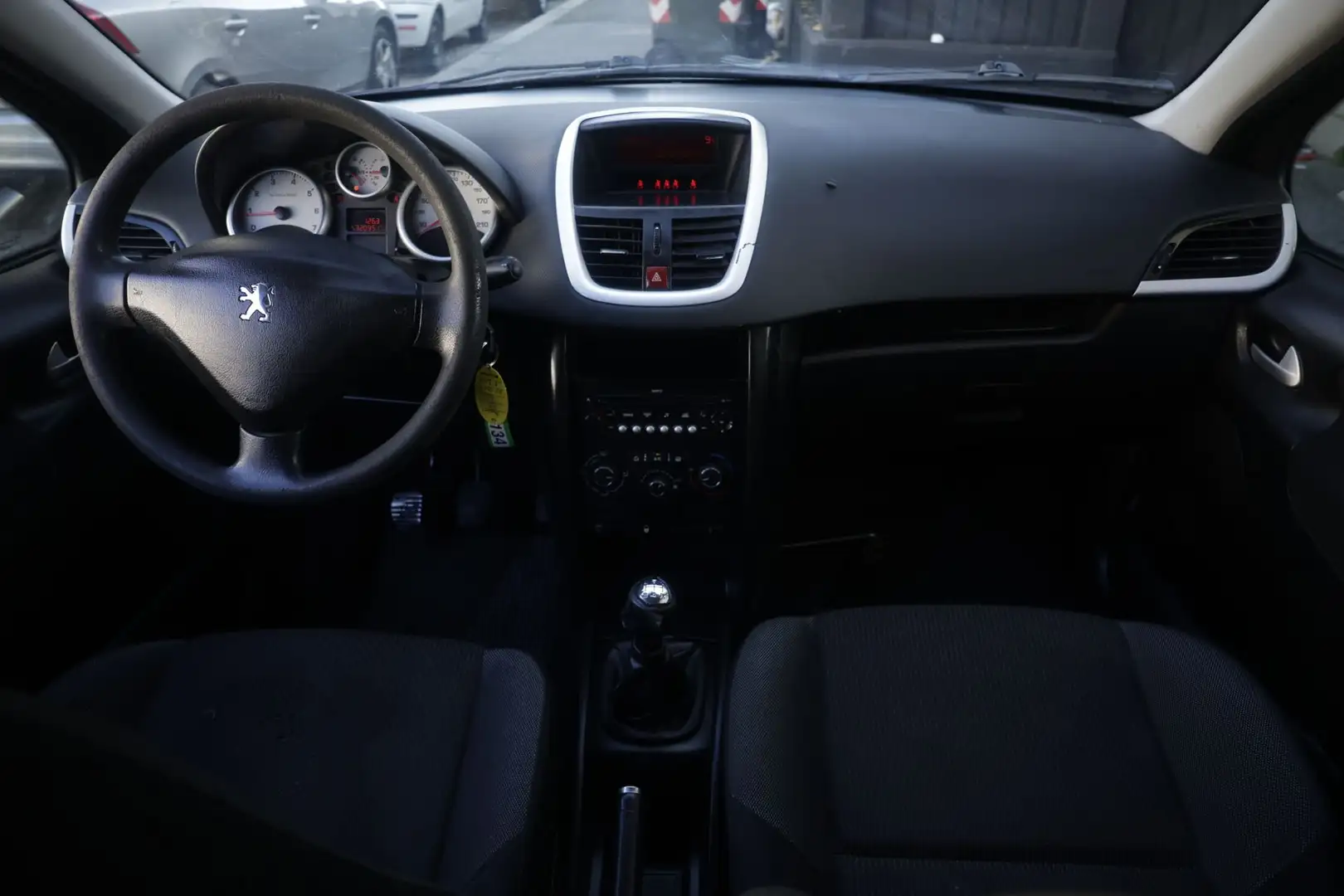 Peugeot 207 Peugeot 207 1.4 8V 75CV 3p. Energie Sport ECO GPL Nero - 2