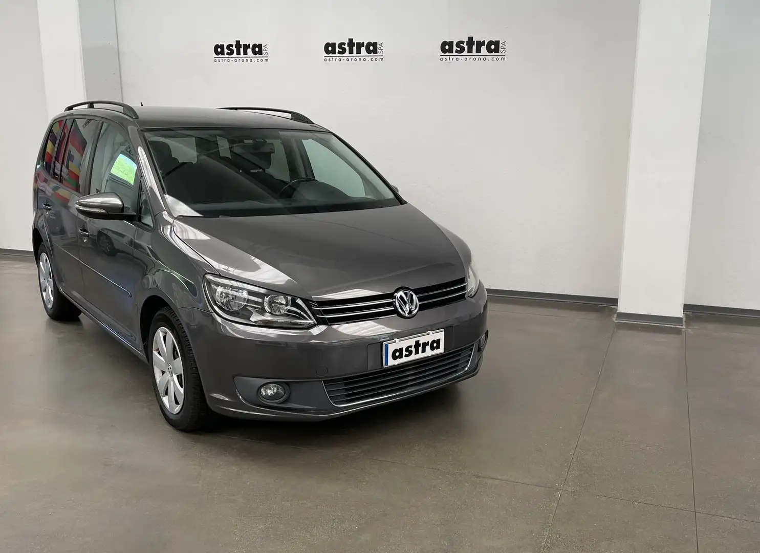 Volkswagen Touran Touran Business 1.6 TDI Comfortline Grigio - 1