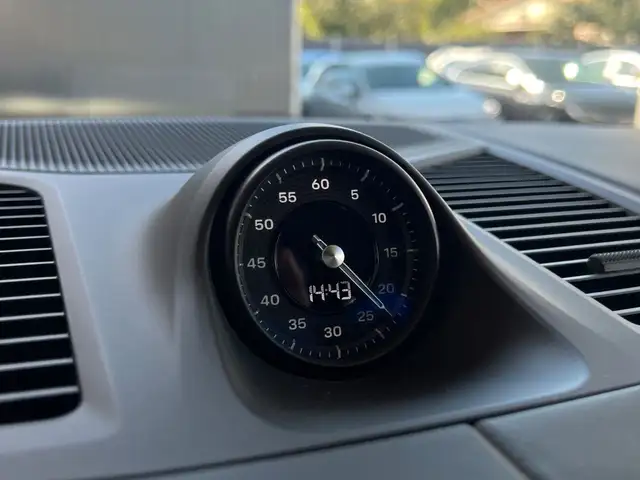 Porsche Cayenne view 15