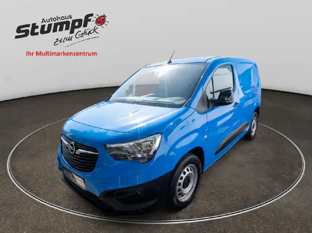 Opel Combo-e Cargo-e Kamera/Tot-W./PDC