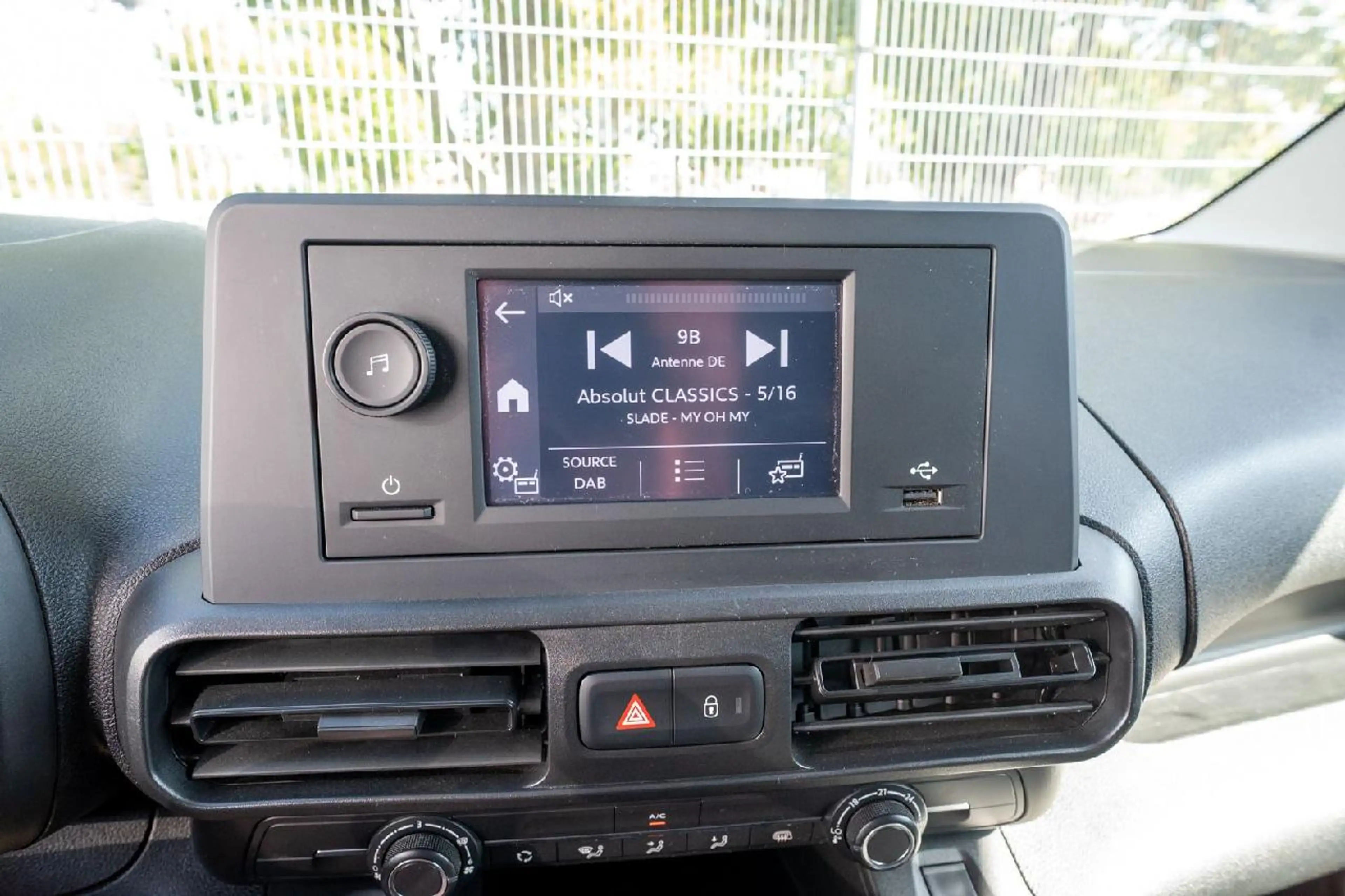 Opel Combo-e Cargo-e Kamera/Tot-W./PDC — photo 6