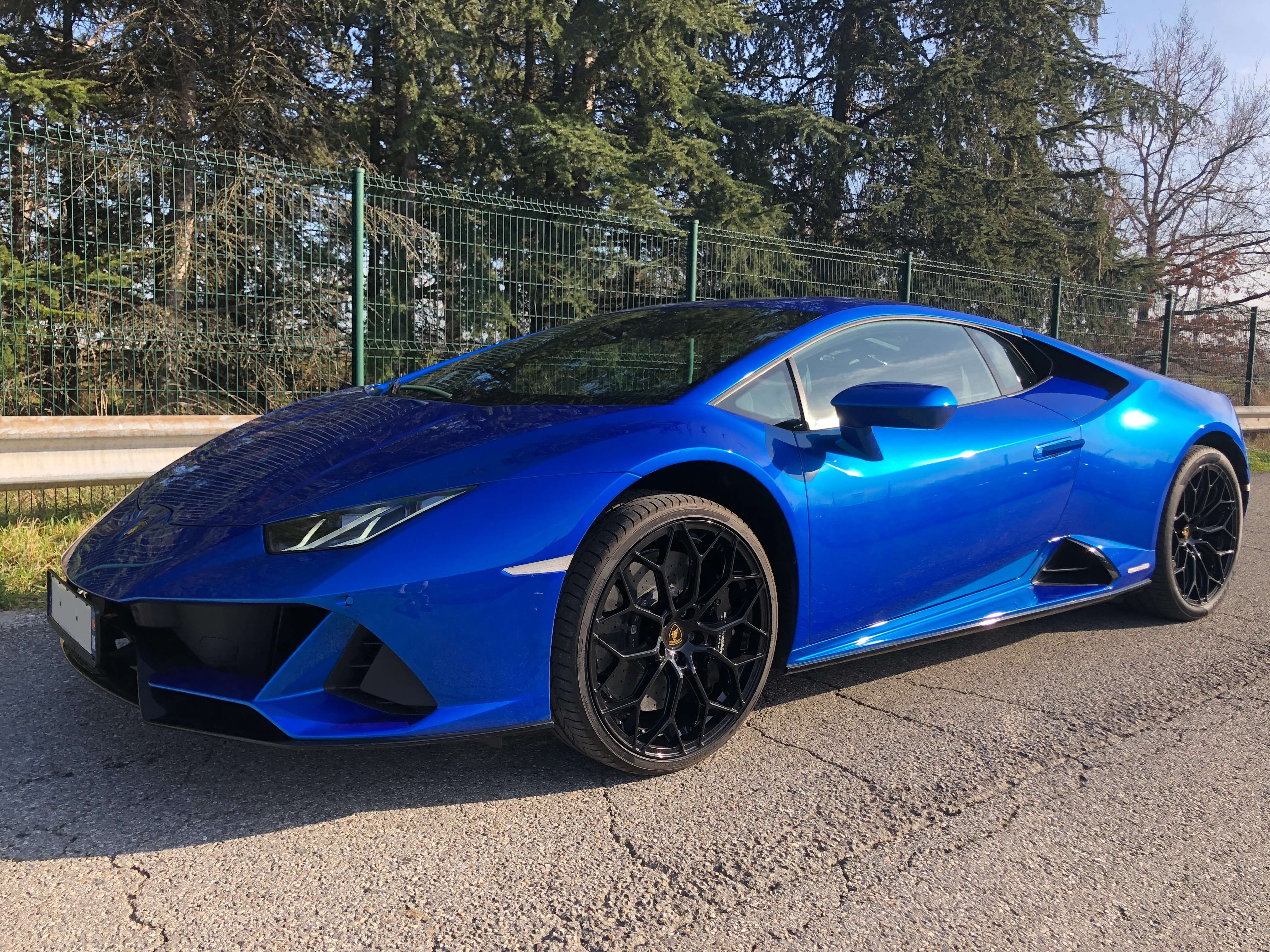 Lamborghini Huracán