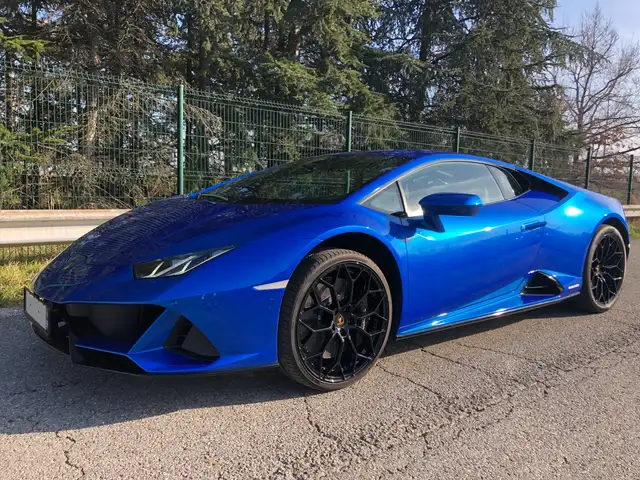 Lamborghini Huracán