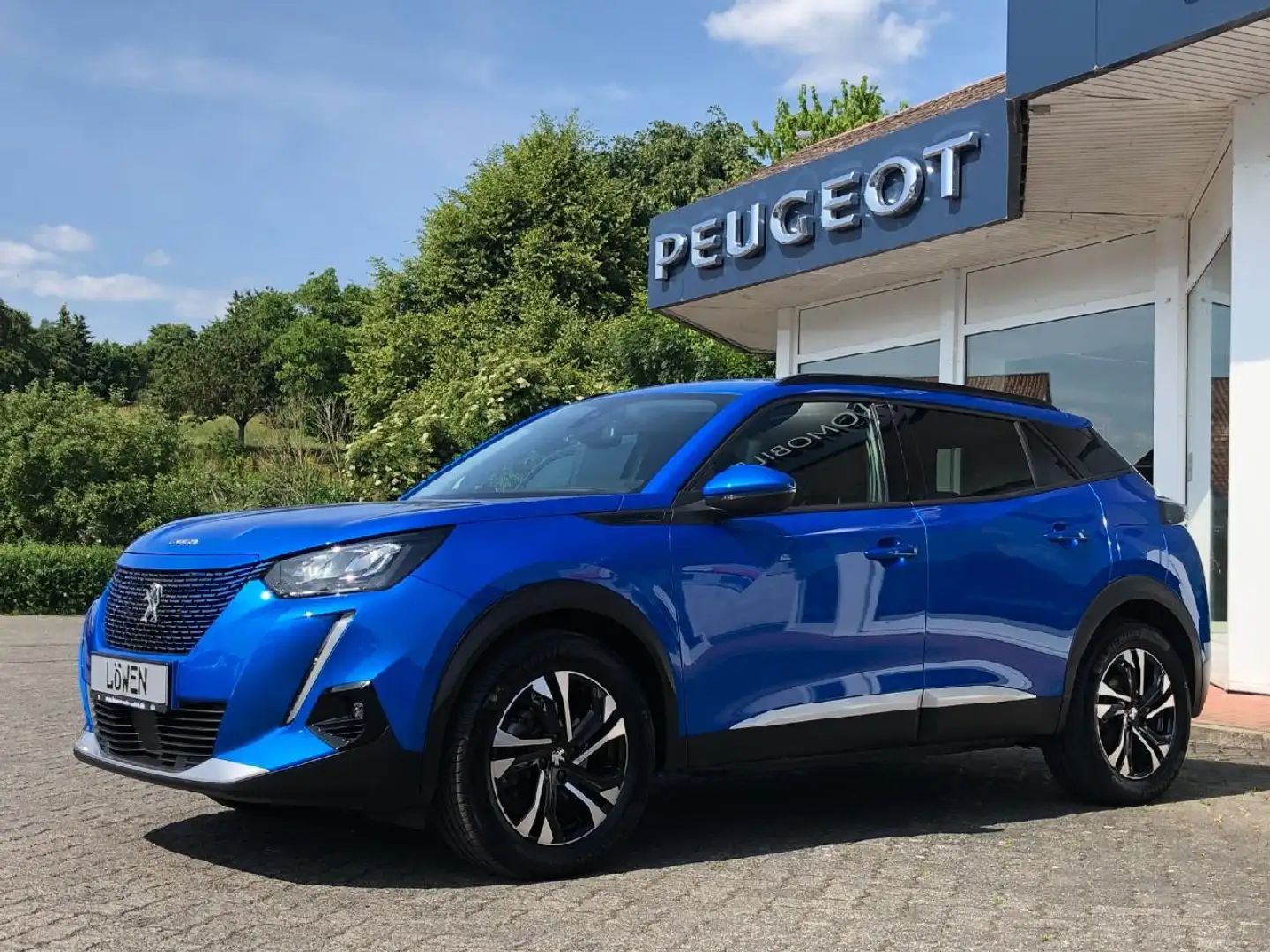 Peugeot e-2008 e- Allure Pack - 1