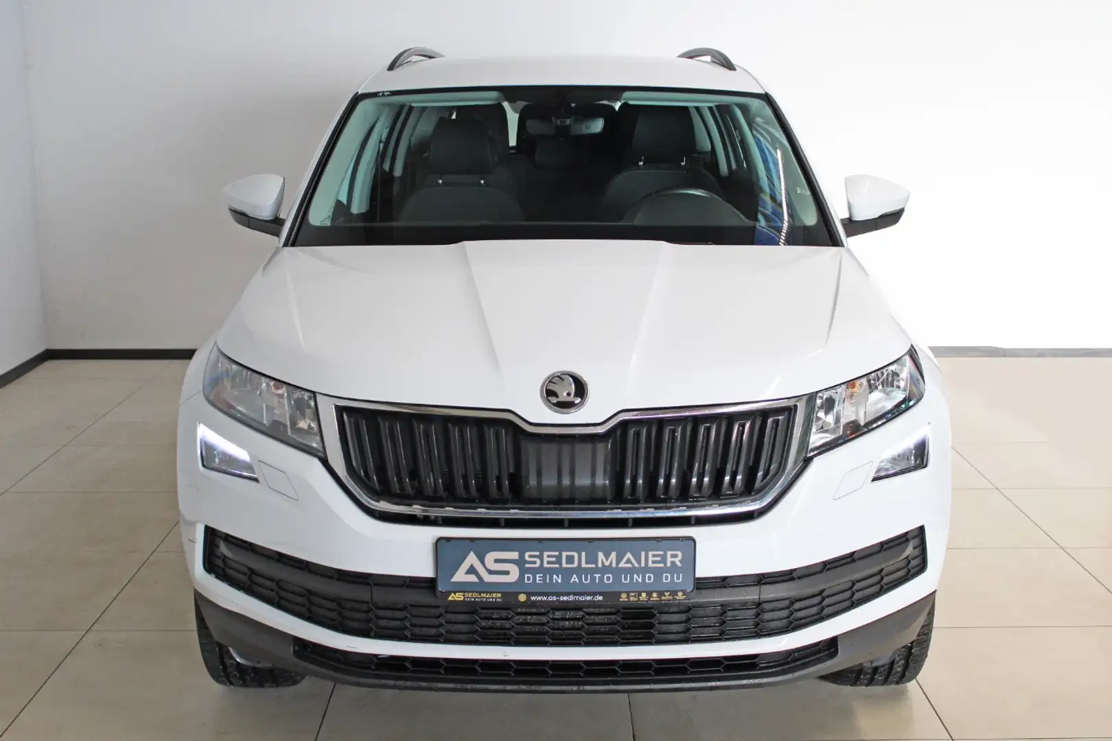 Skoda Kodiaq 2.0 TDI Ambition Tempom|PDC|DAB|BT|KlimaA Wit - 2