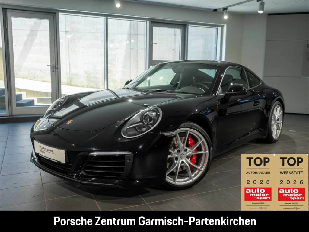 Porsche 991