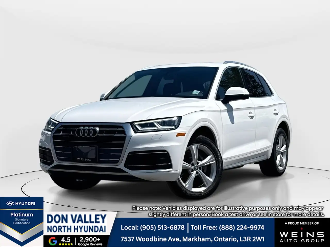 2018 Audi Q5