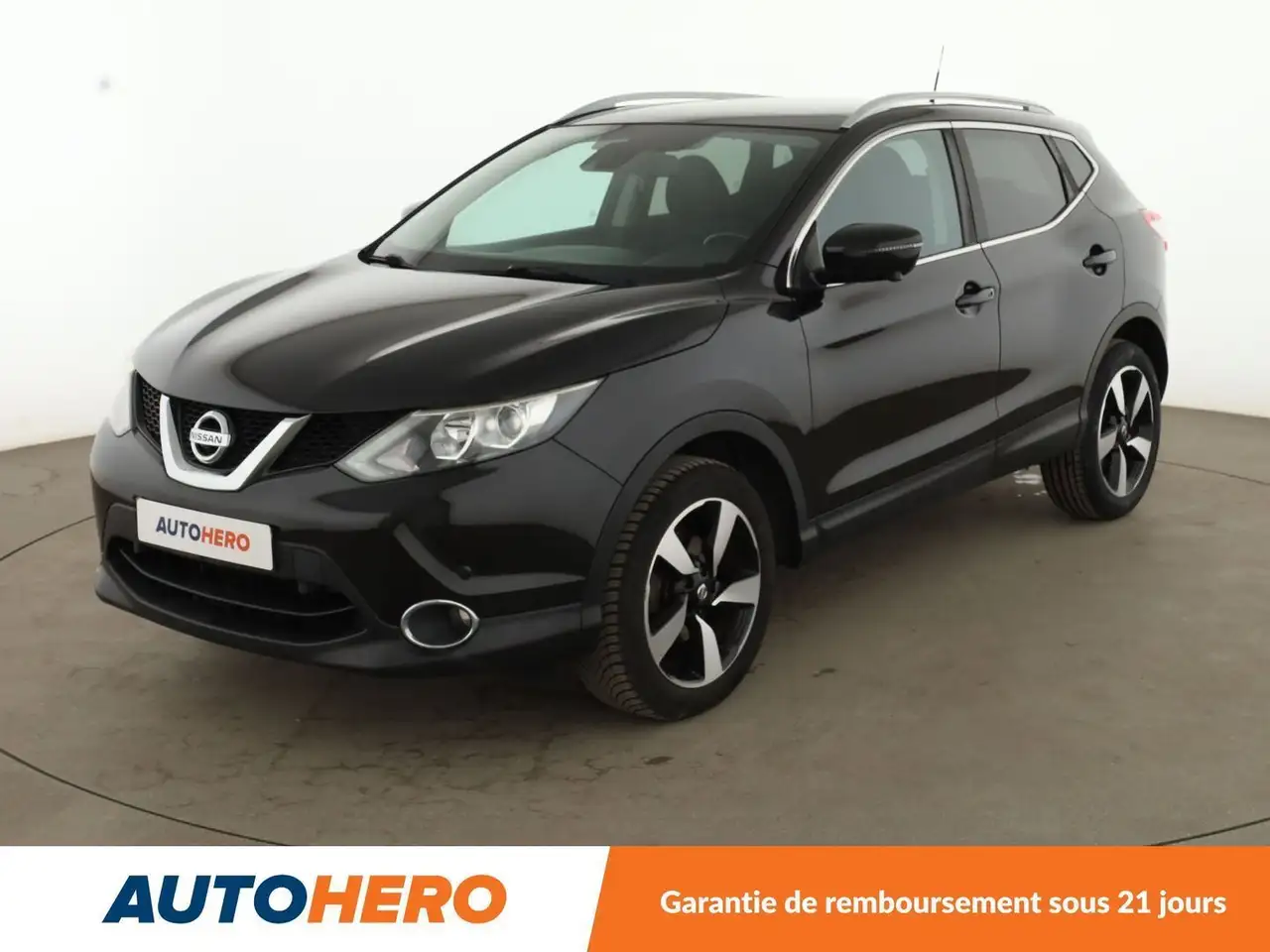 Nissan Qashqai 1.5 dCi Connect Edition