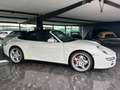 Porsche 997 4S CABRIO. #36.620 KM. Blanc - thumbnail 5