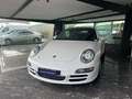 Porsche 997 4S CABRIO. #36.620 KM. Blanc - thumbnail 1