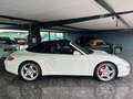 Porsche 997 4S CABRIO. #36.620 KM. Blanc - thumbnail 27