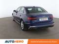 Audi A4 40 TFSI Ultra S Line S Tronic Bleu - thumbnail 4