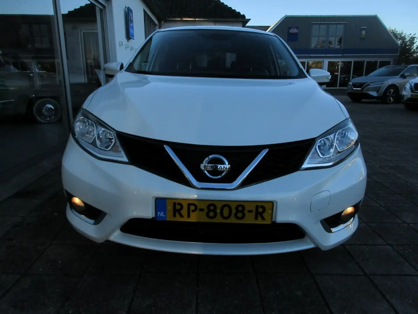 Nissan Pulsar 1.5 DCi N-Connecta Wit - 2