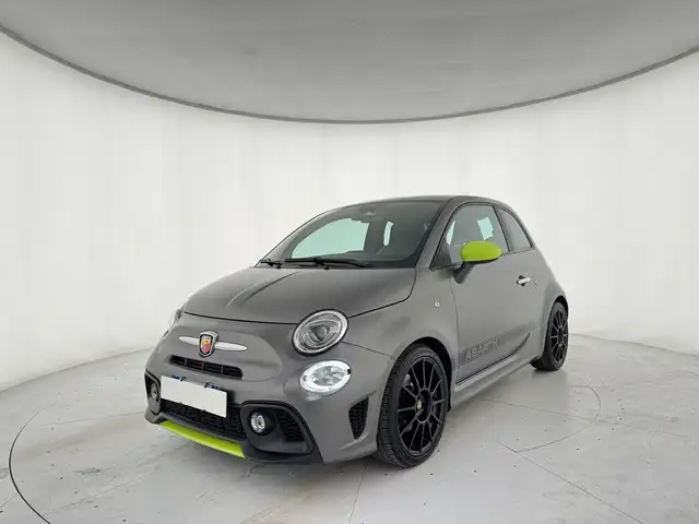 Abarth 595 Pista