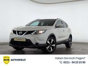 Qashqai 1.2 DIG-T N-Vision 4x2 NAVI+PANO+360+SHZ