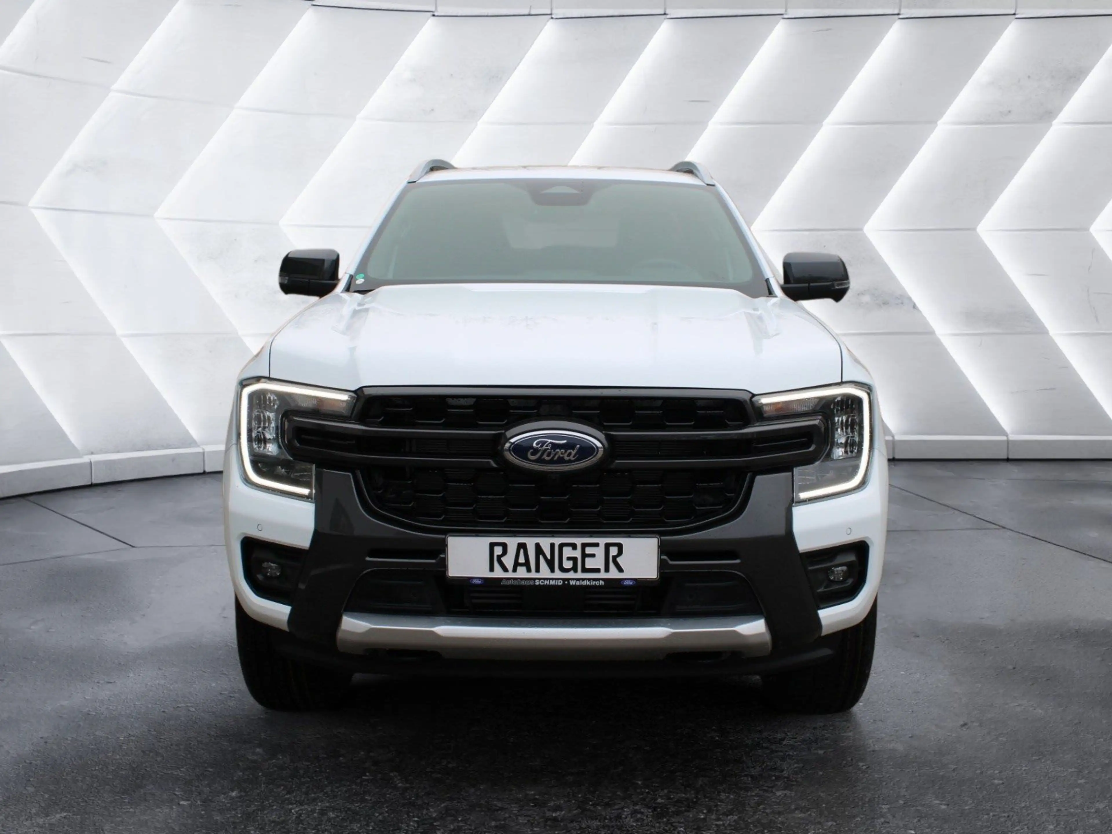 Ford Ranger Wildtrak e-4WD Doppelkabine — photo 6