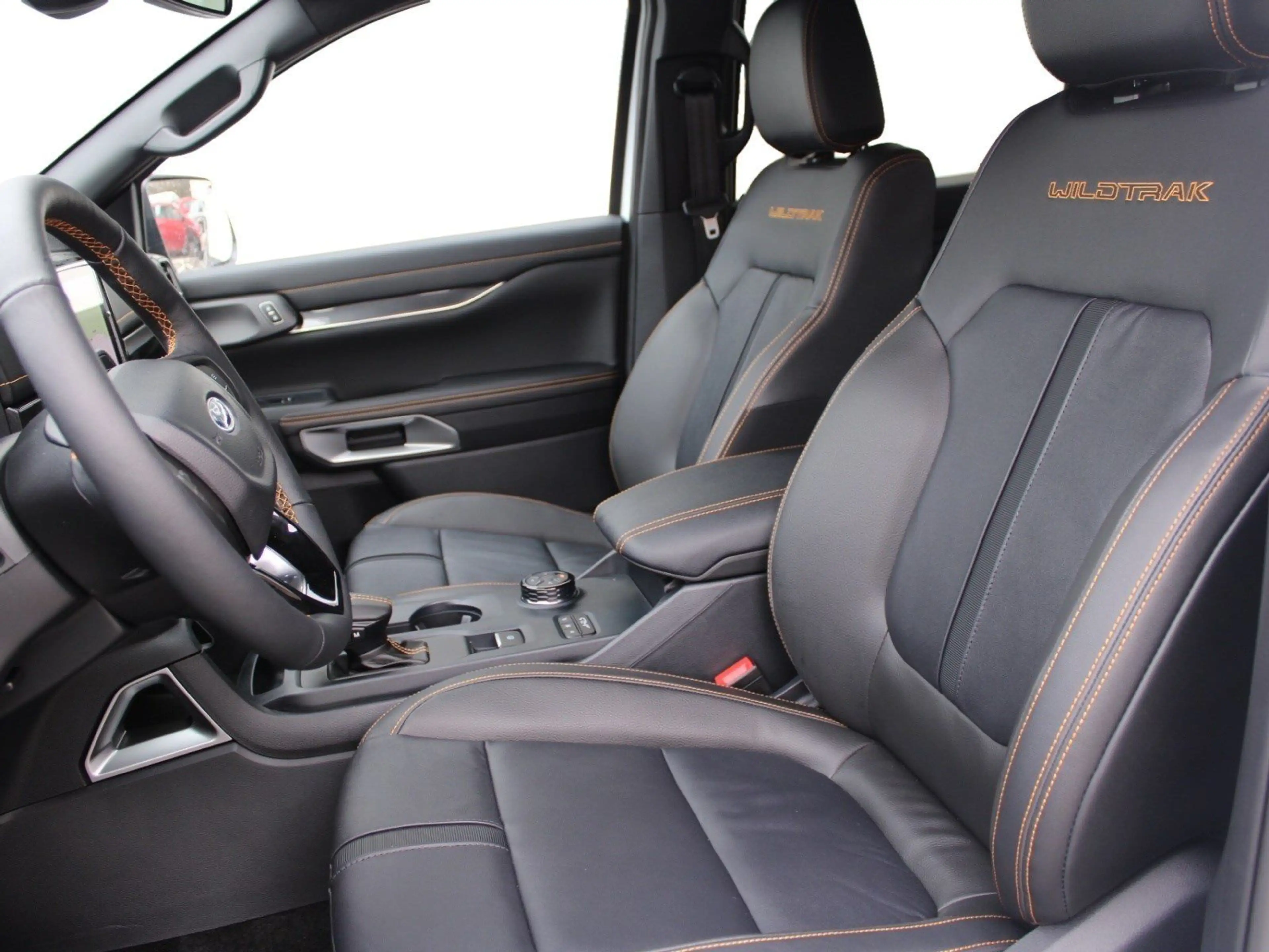 Ford Ranger Wildtrak e-4WD Doppelkabine — photo 19