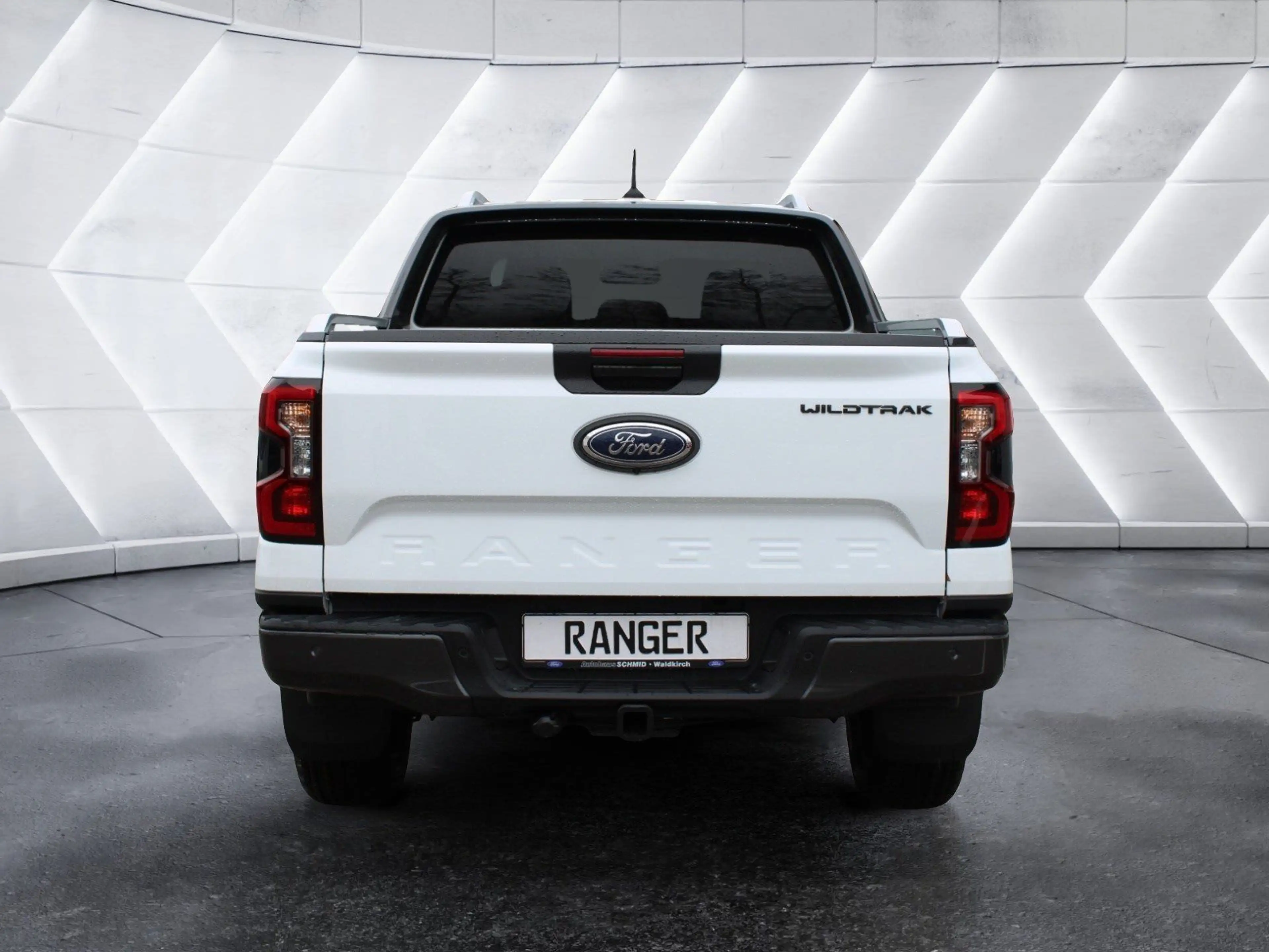 Ford Ranger Wildtrak e-4WD Doppelkabine — photo 4