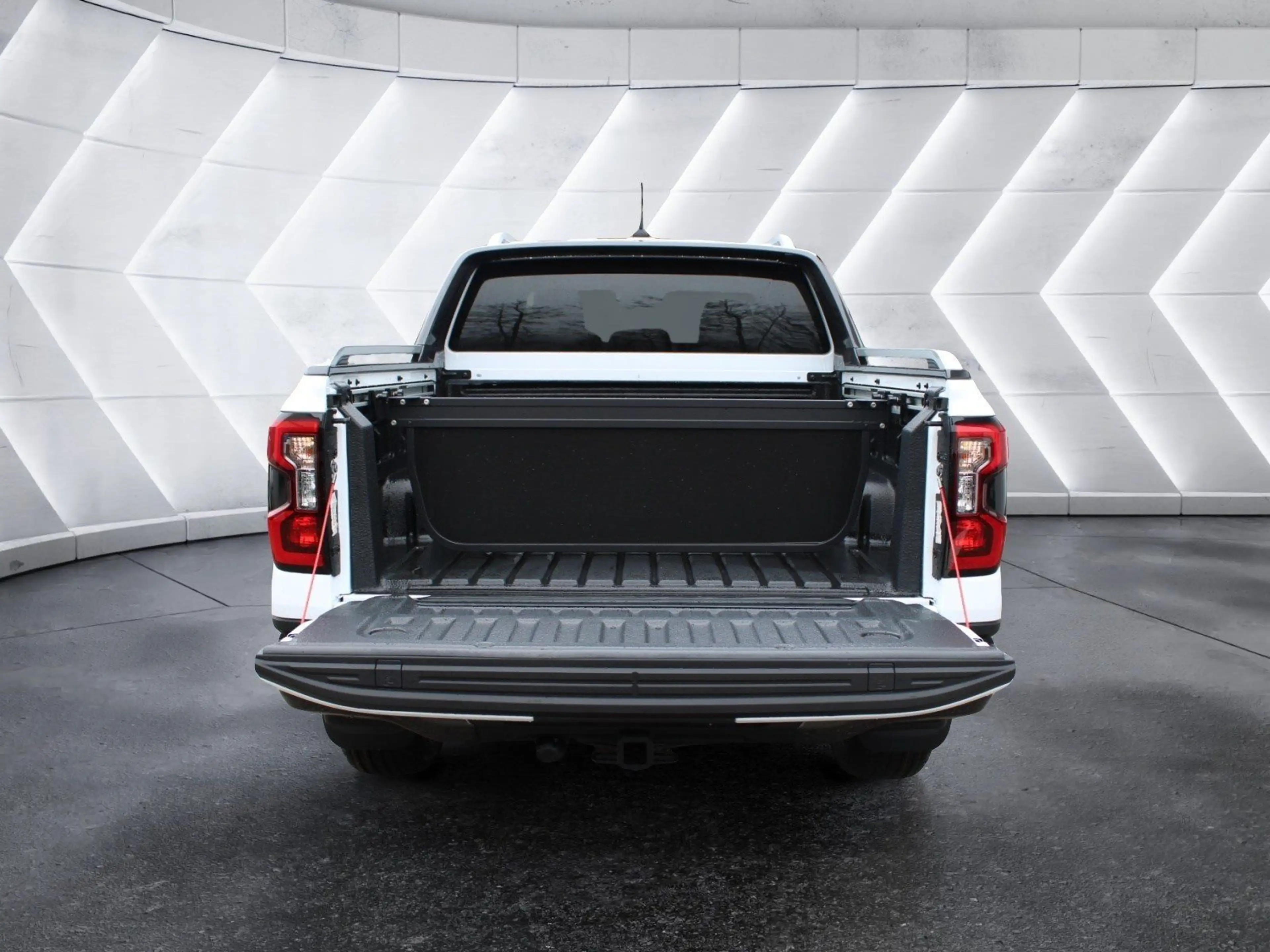 Ford Ranger Wildtrak e-4WD Doppelkabine — photo 5