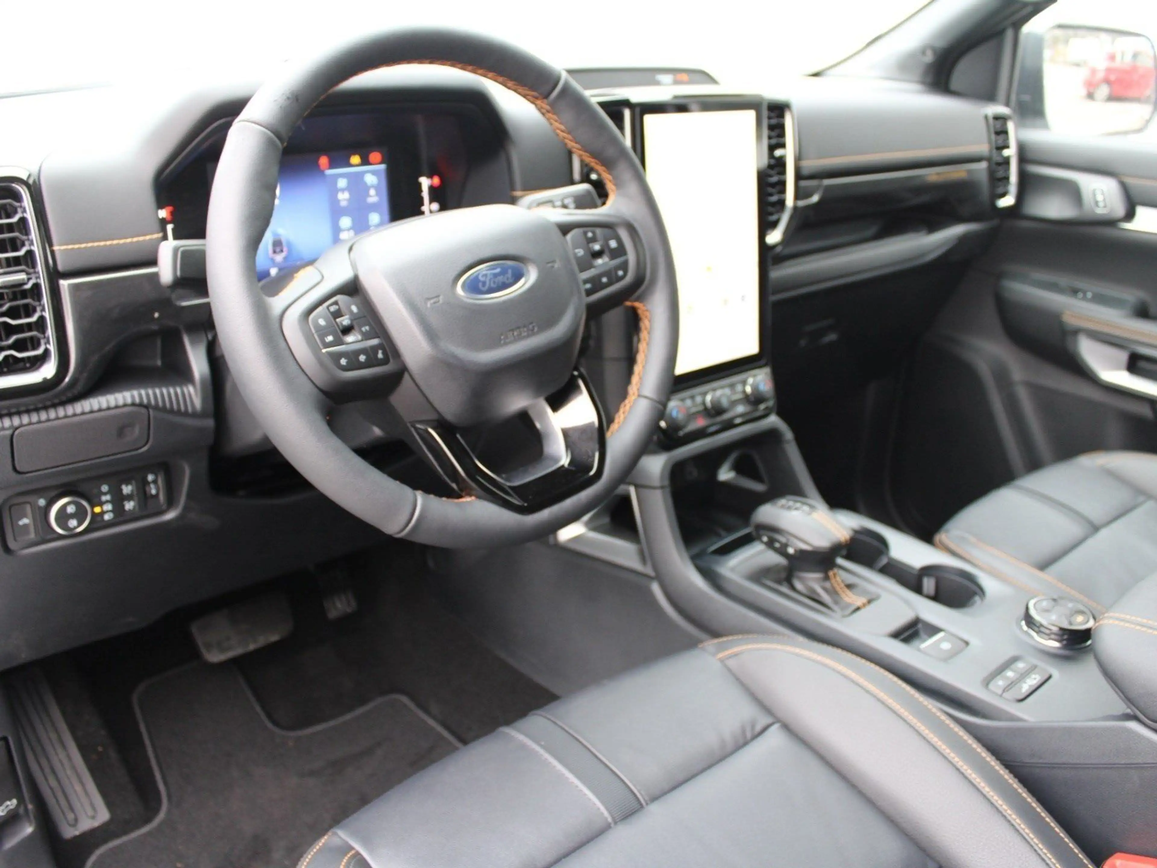 Ford Ranger Wildtrak e-4WD Doppelkabine — photo 8