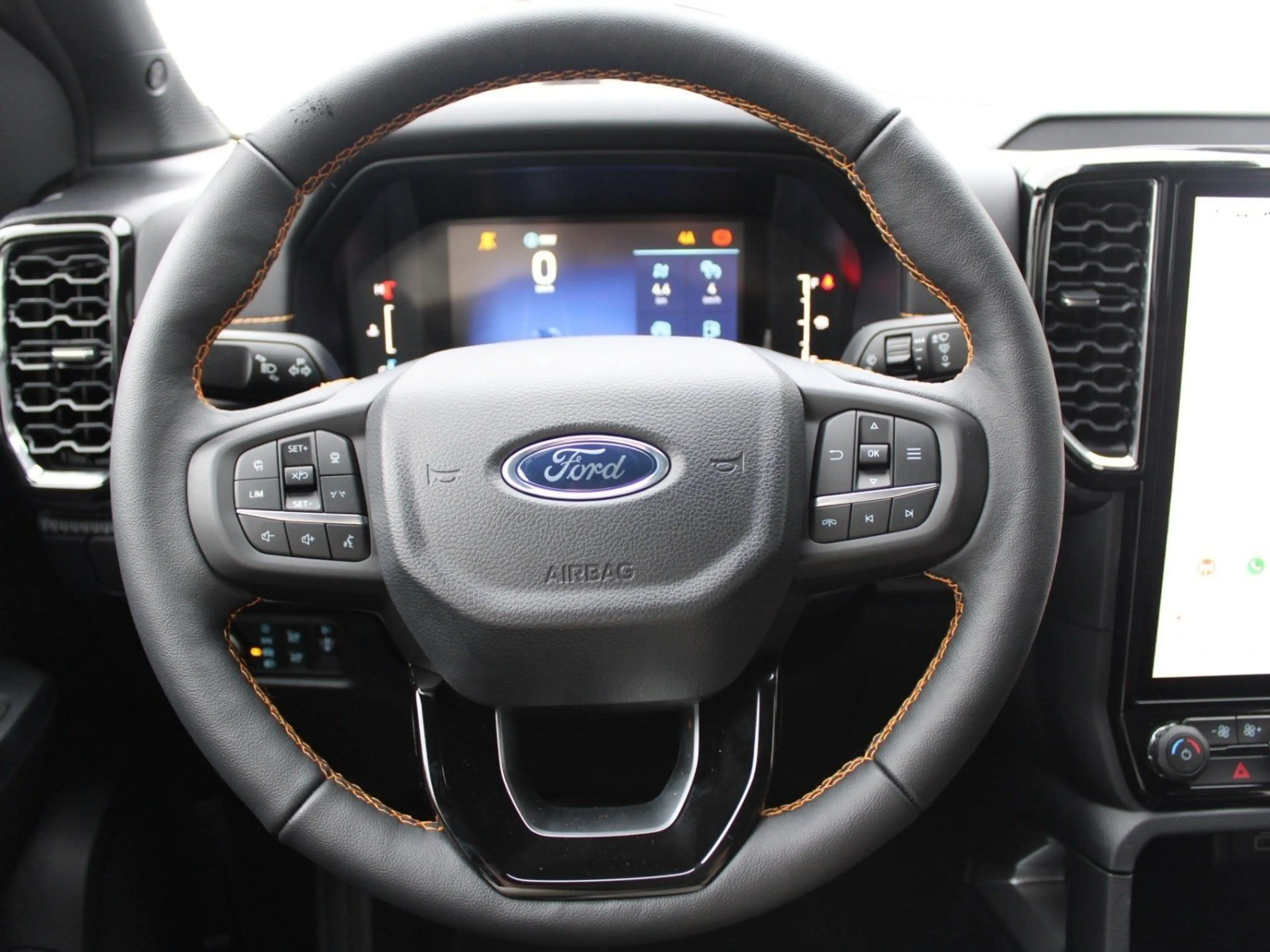 Ford Ranger Wildtrak e-4WD Doppelkabine — photo 11