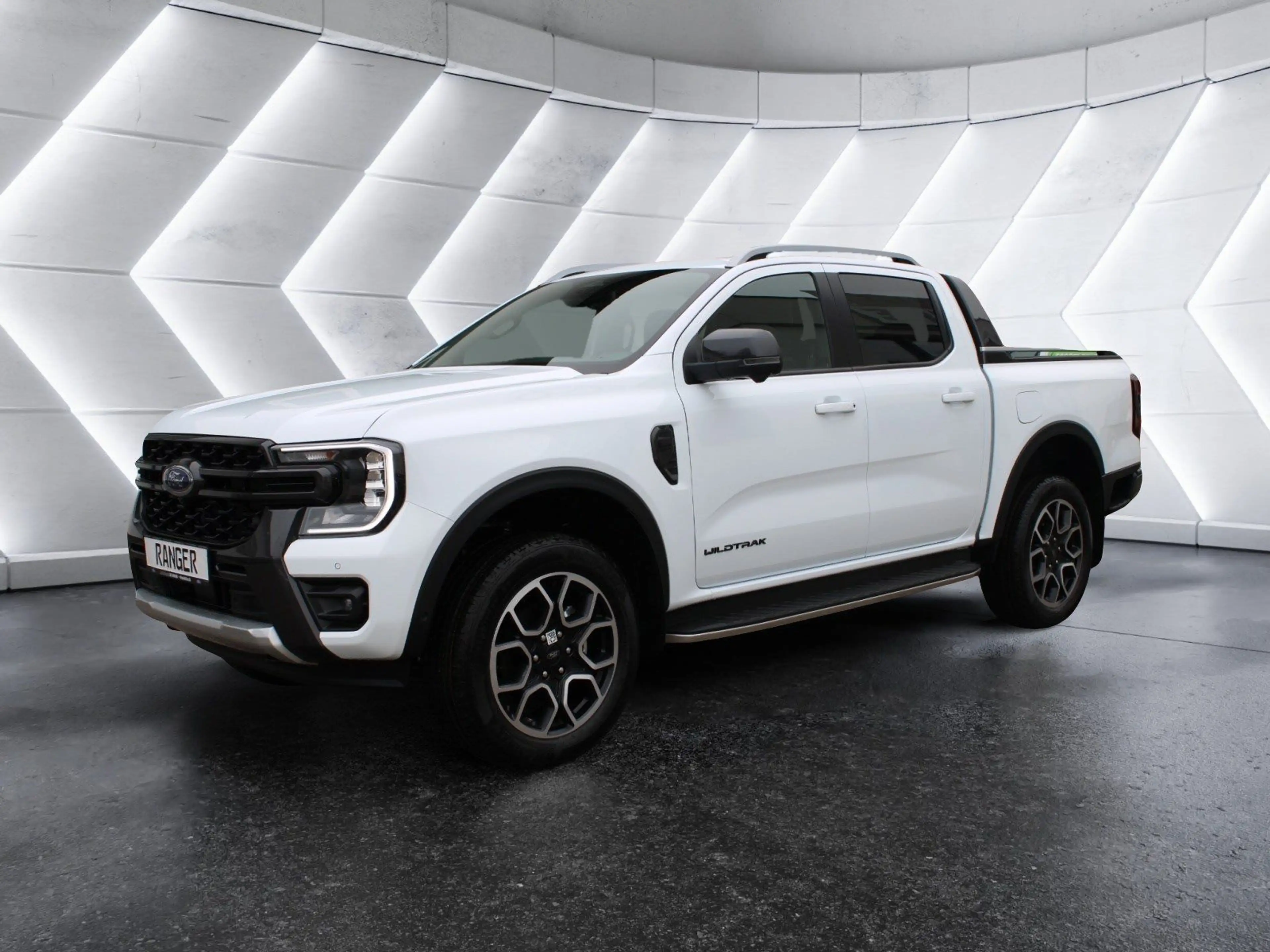 Ford Ranger Wildtrak e-4WD Doppelkabine