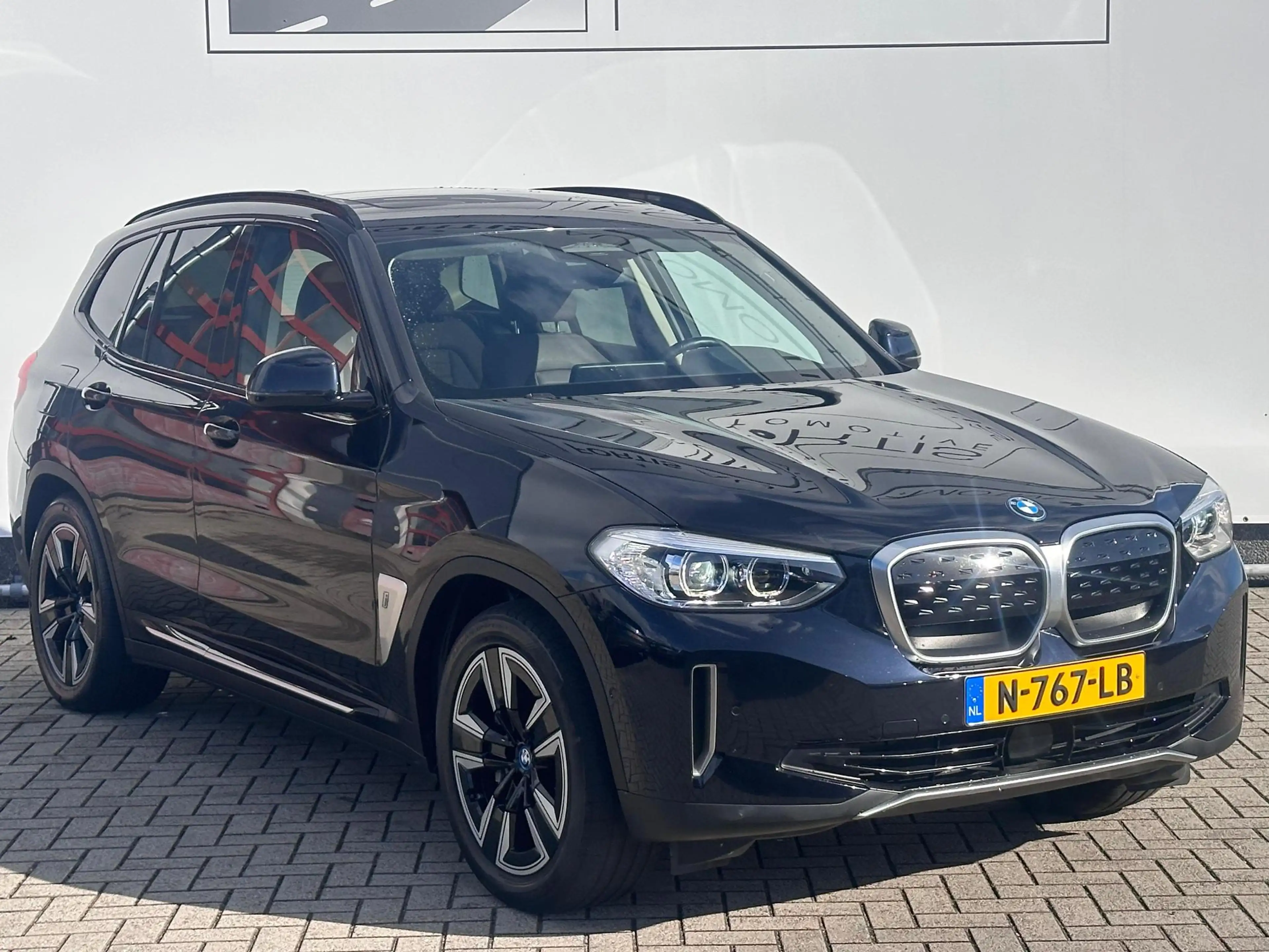 BMW iX3 Executive 80 kWh NL-AUTO | PANODAK | TREKHAAK| SOH — photo 7