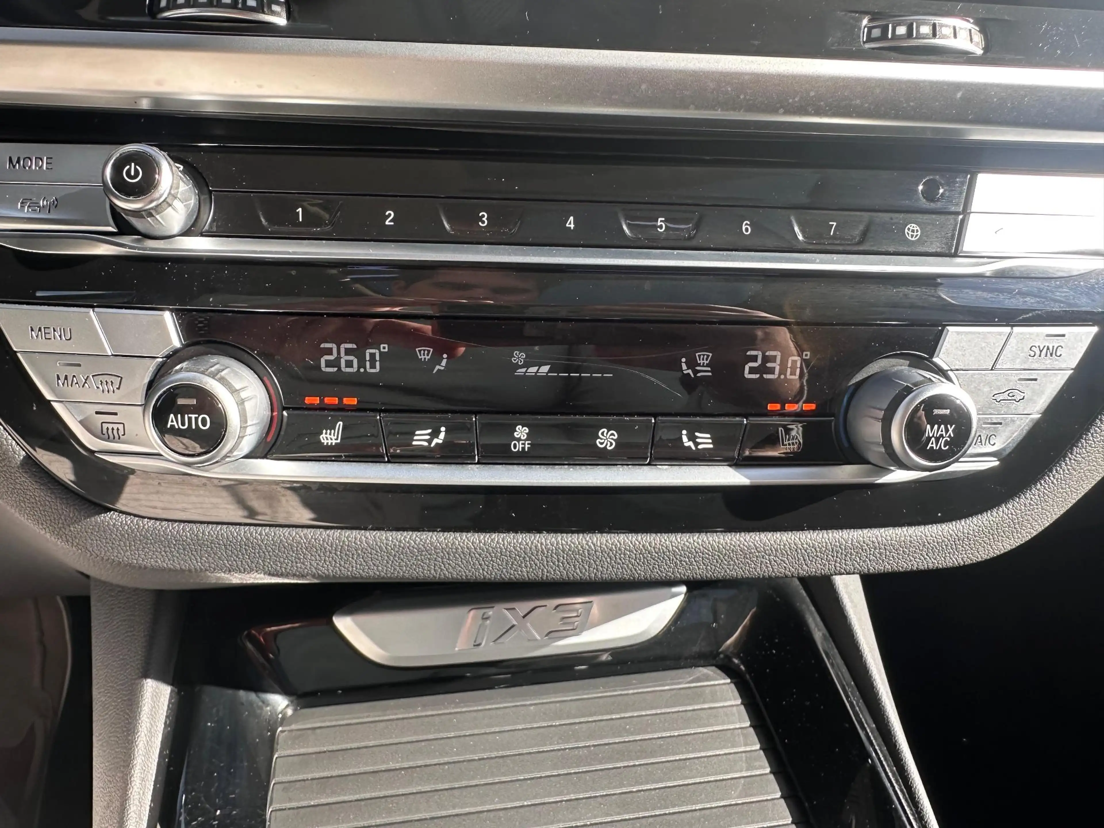 BMW iX3 Executive 80 kWh NL-AUTO | PANODAK | TREKHAAK| SOH — photo 23