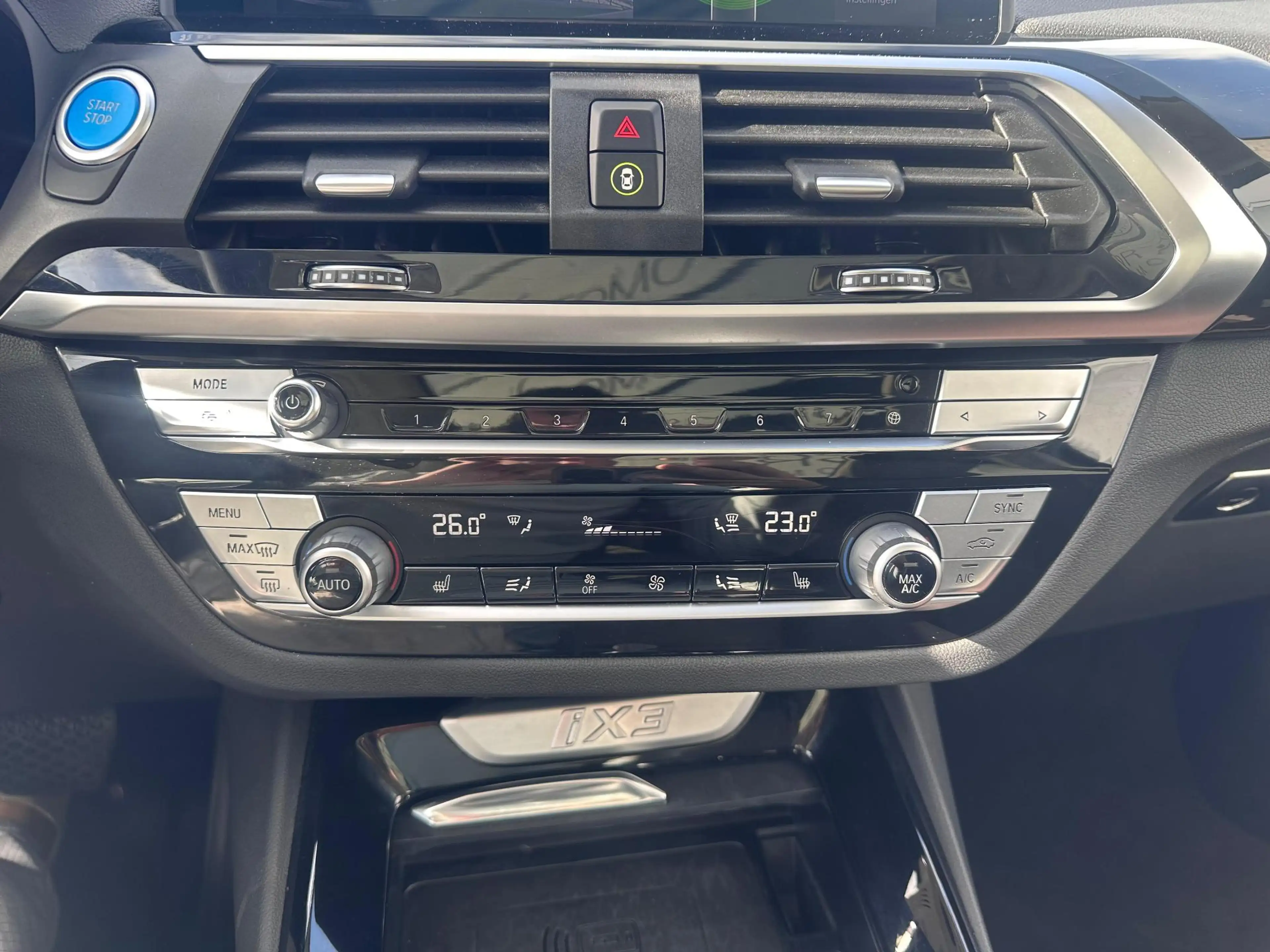 BMW iX3 Executive 80 kWh NL-AUTO | PANODAK | TREKHAAK| SOH — photo 22