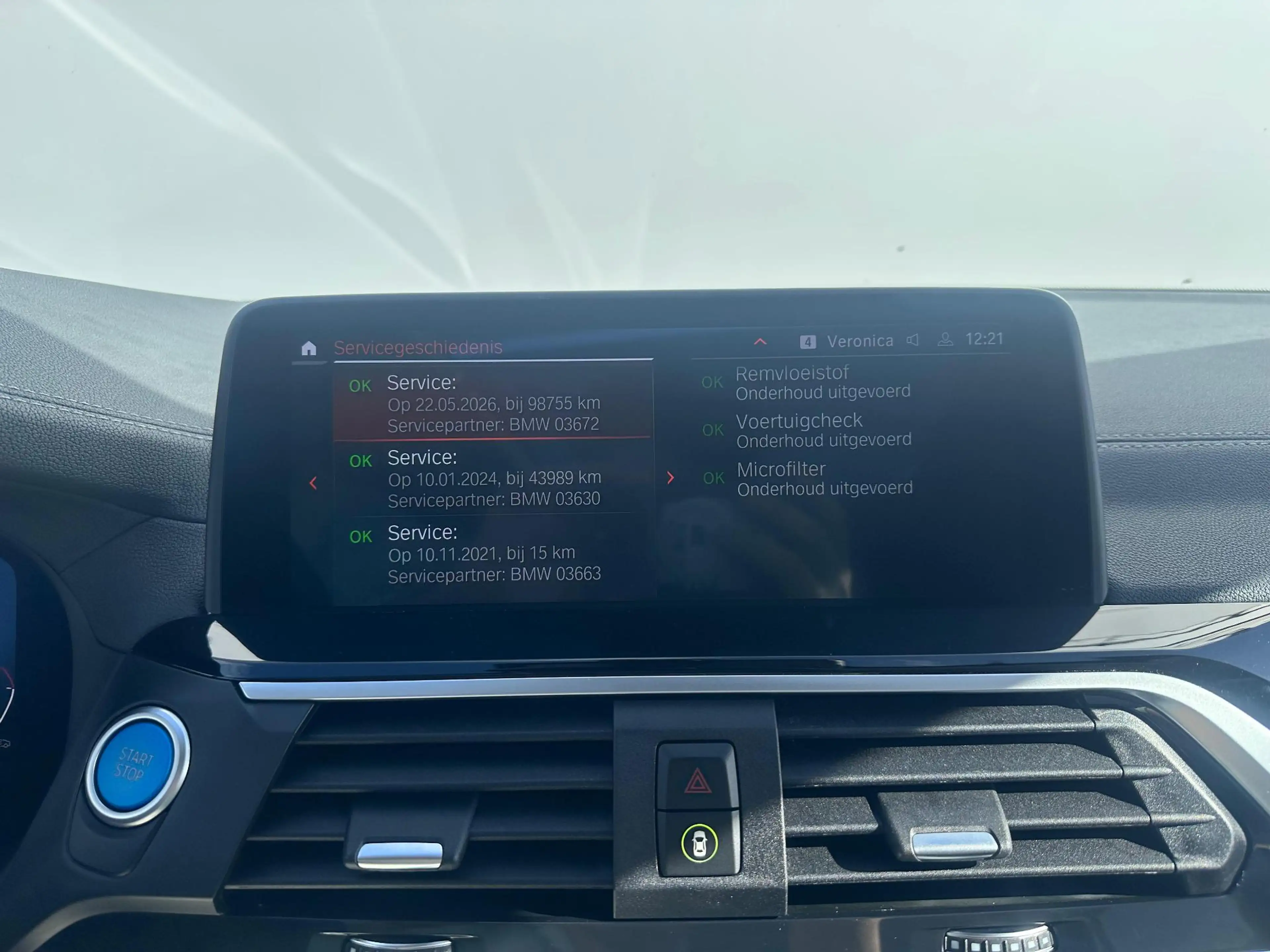 BMW iX3 Executive 80 kWh NL-AUTO | PANODAK | TREKHAAK| SOH — photo 29