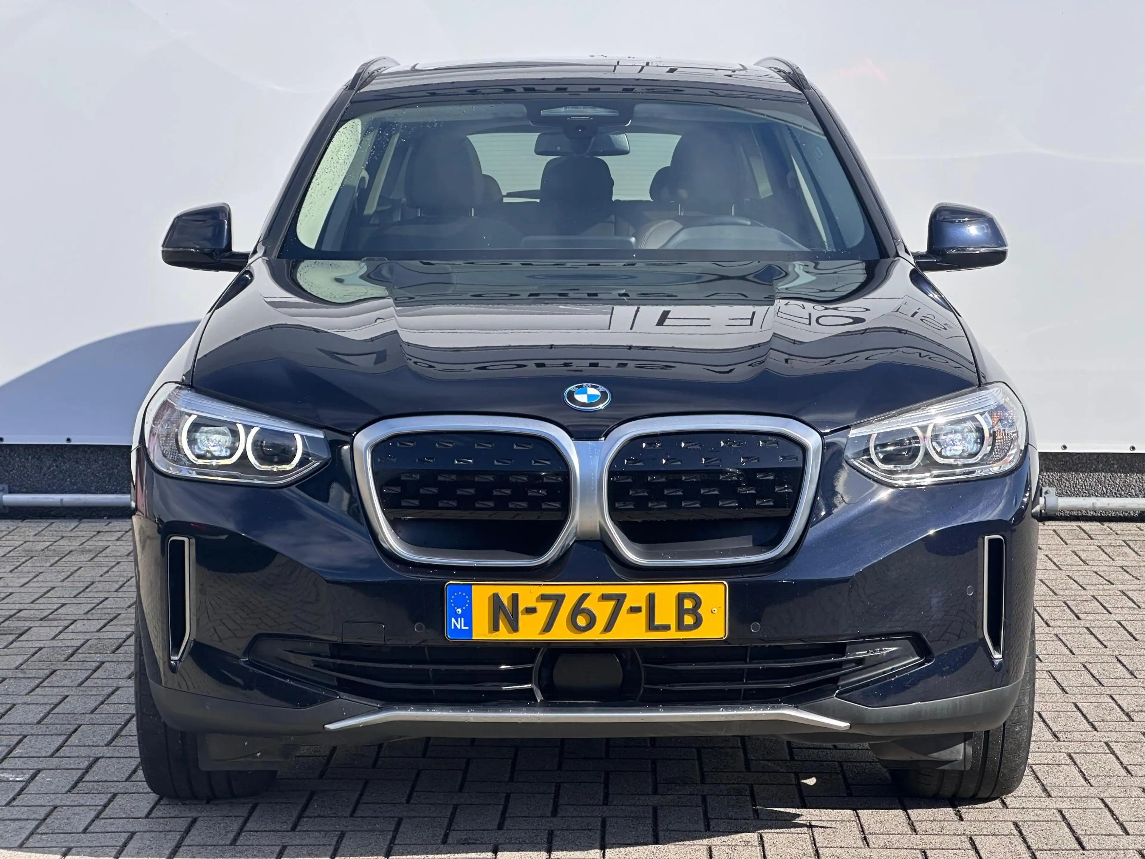 BMW iX3 Executive 80 kWh NL-AUTO | PANODAK | TREKHAAK| SOH — photo 6