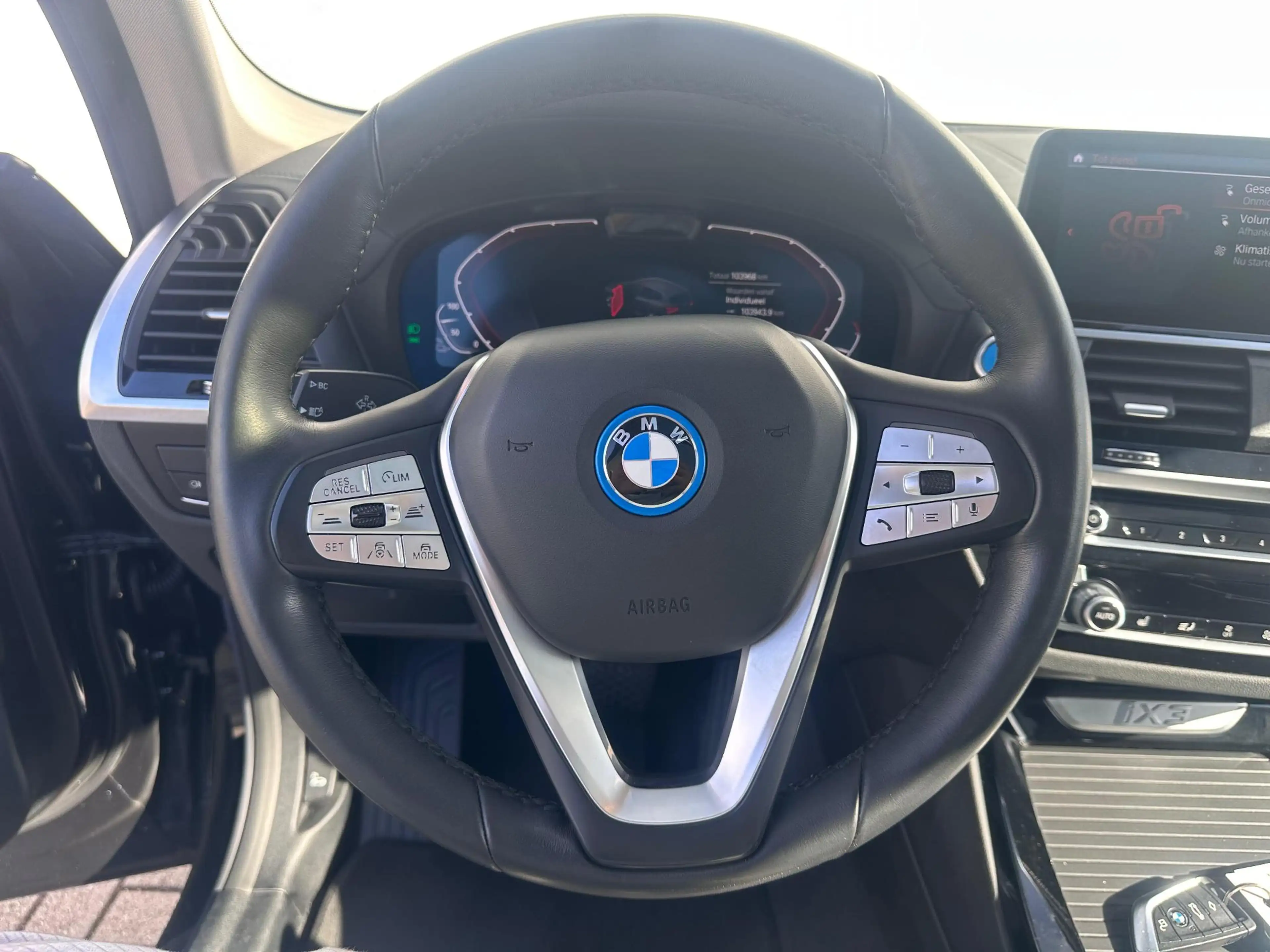 BMW iX3 Executive 80 kWh NL-AUTO | PANODAK | TREKHAAK| SOH — photo 24