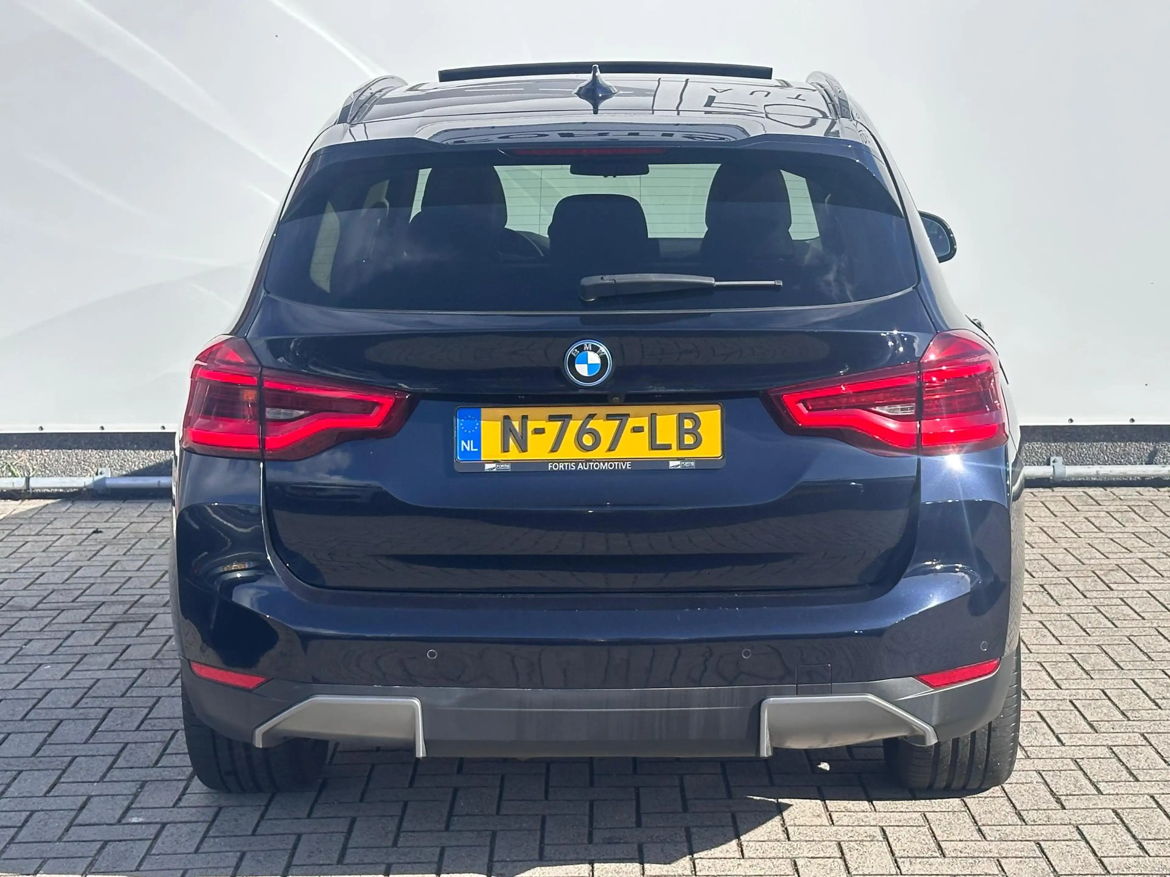 BMW iX3 Executive 80 kWh NL-AUTO | PANODAK | TREKHAAK| SOH — photo 20