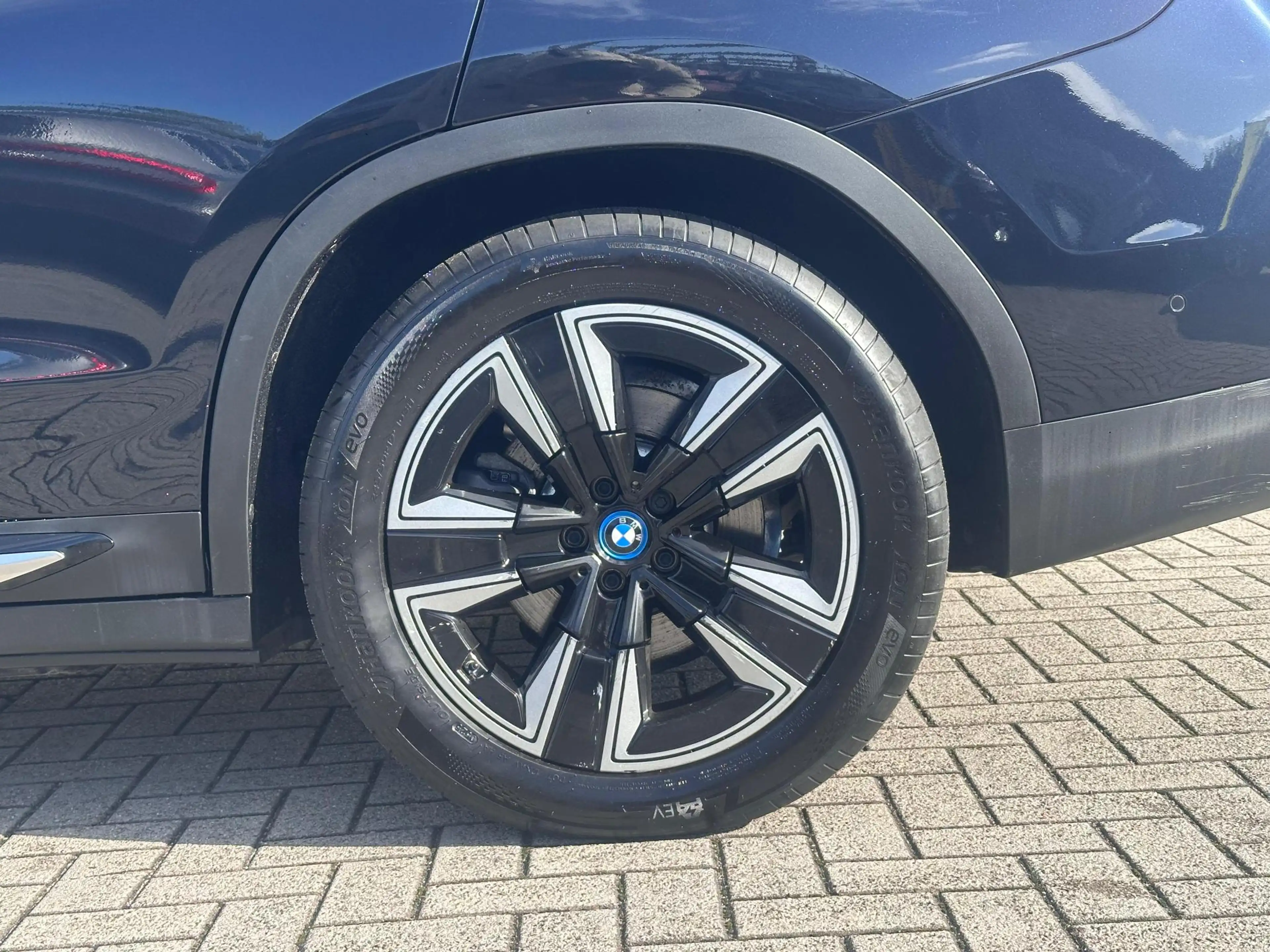 BMW iX3 Executive 80 kWh NL-AUTO | PANODAK | TREKHAAK| SOH — photo 10