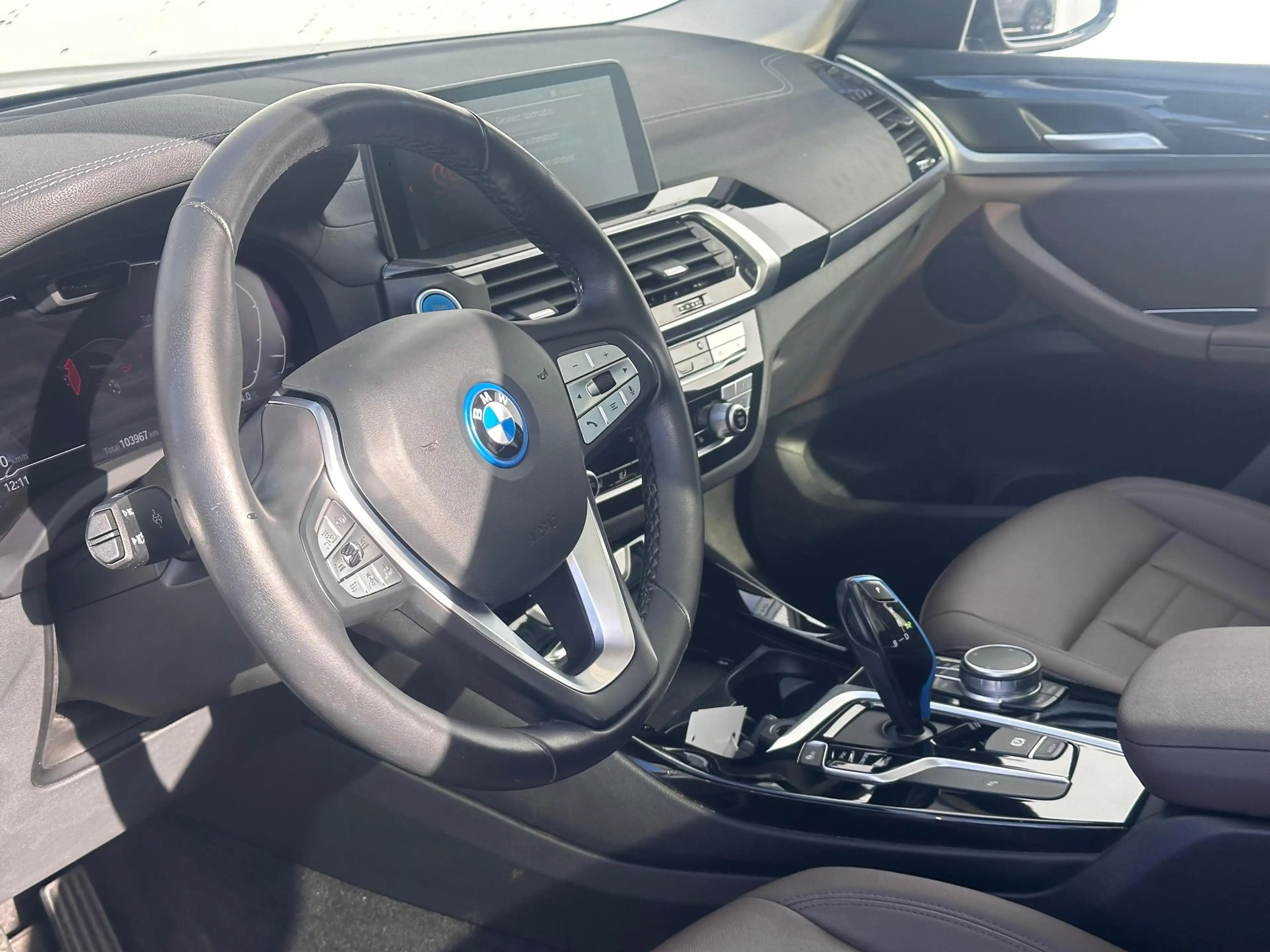 BMW iX3 Executive 80 kWh NL-AUTO | PANODAK | TREKHAAK| SOH — photo 11