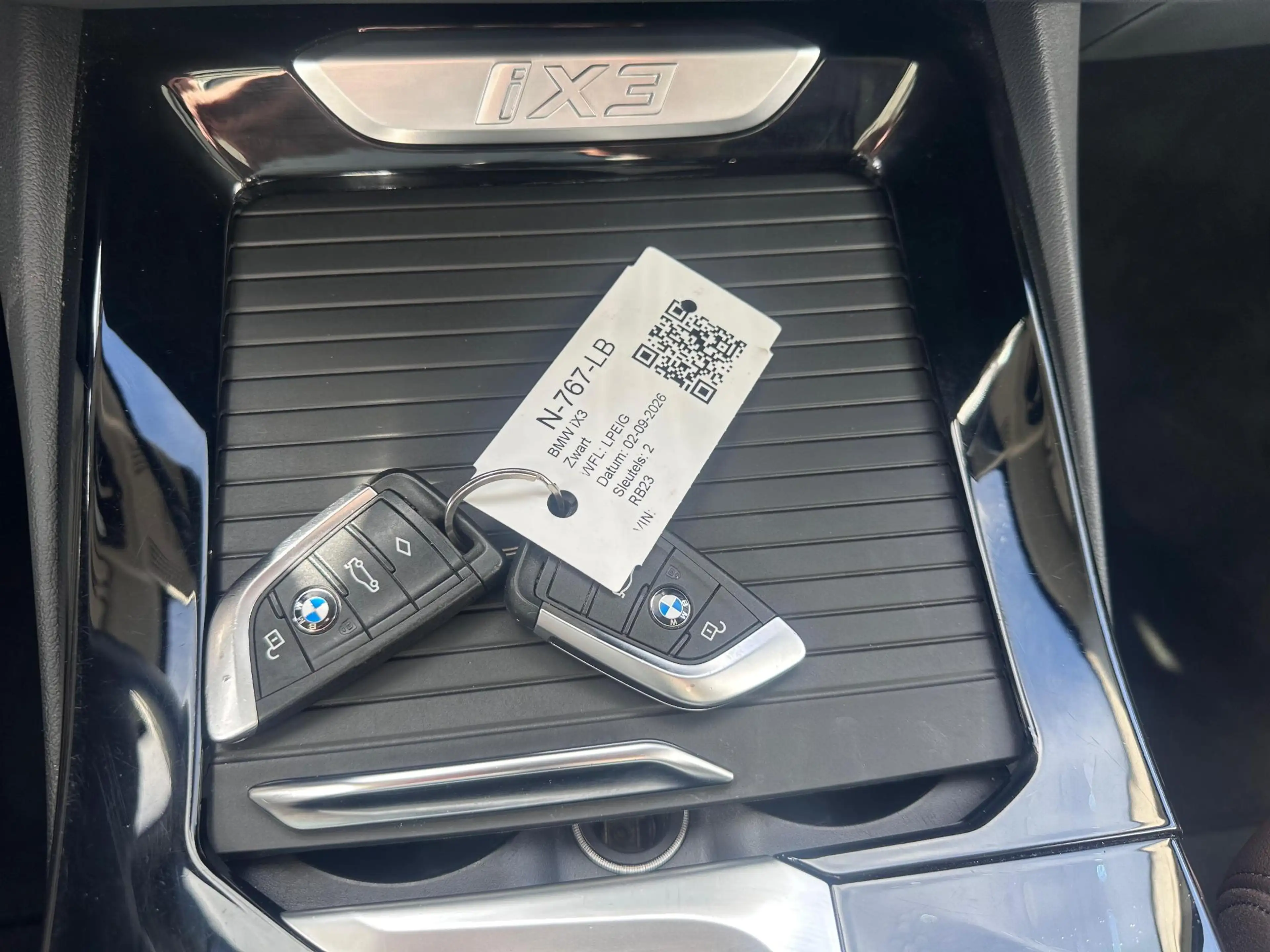 BMW iX3 Executive 80 kWh NL-AUTO | PANODAK | TREKHAAK| SOH — photo 34