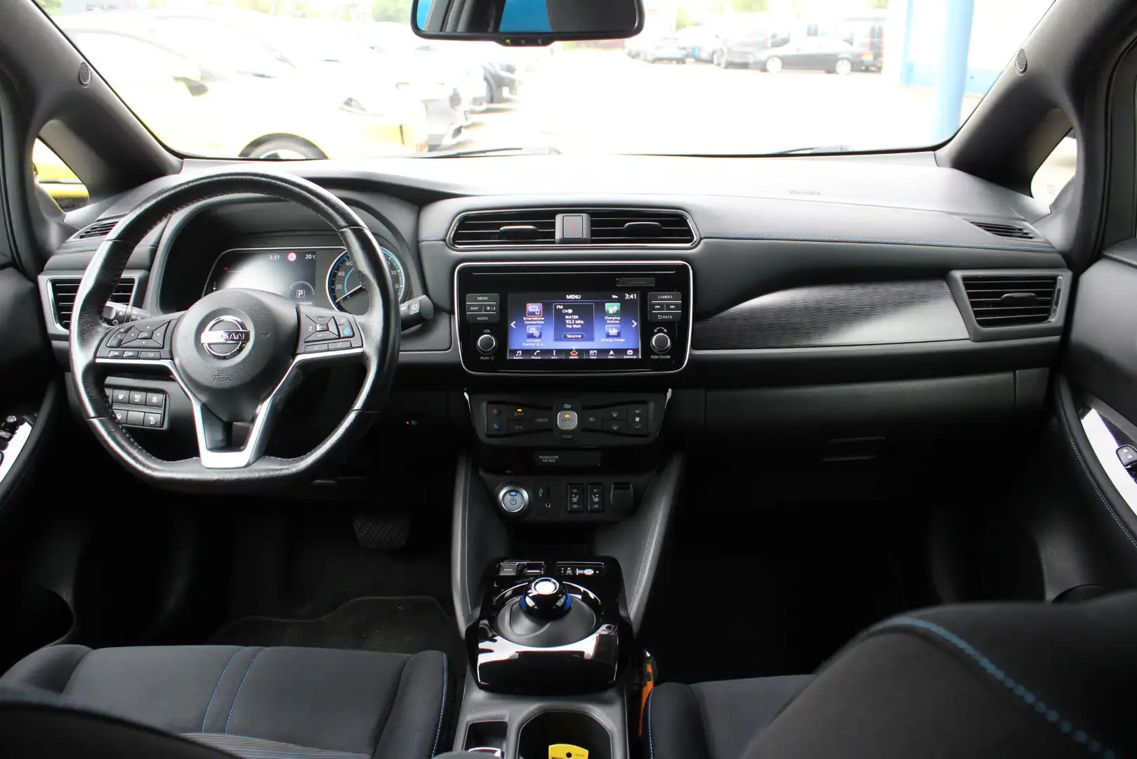 Nissan Leaf 2.ZERO EDITION 40 kWh | Adaptive Cruise Control | Zwart - 2