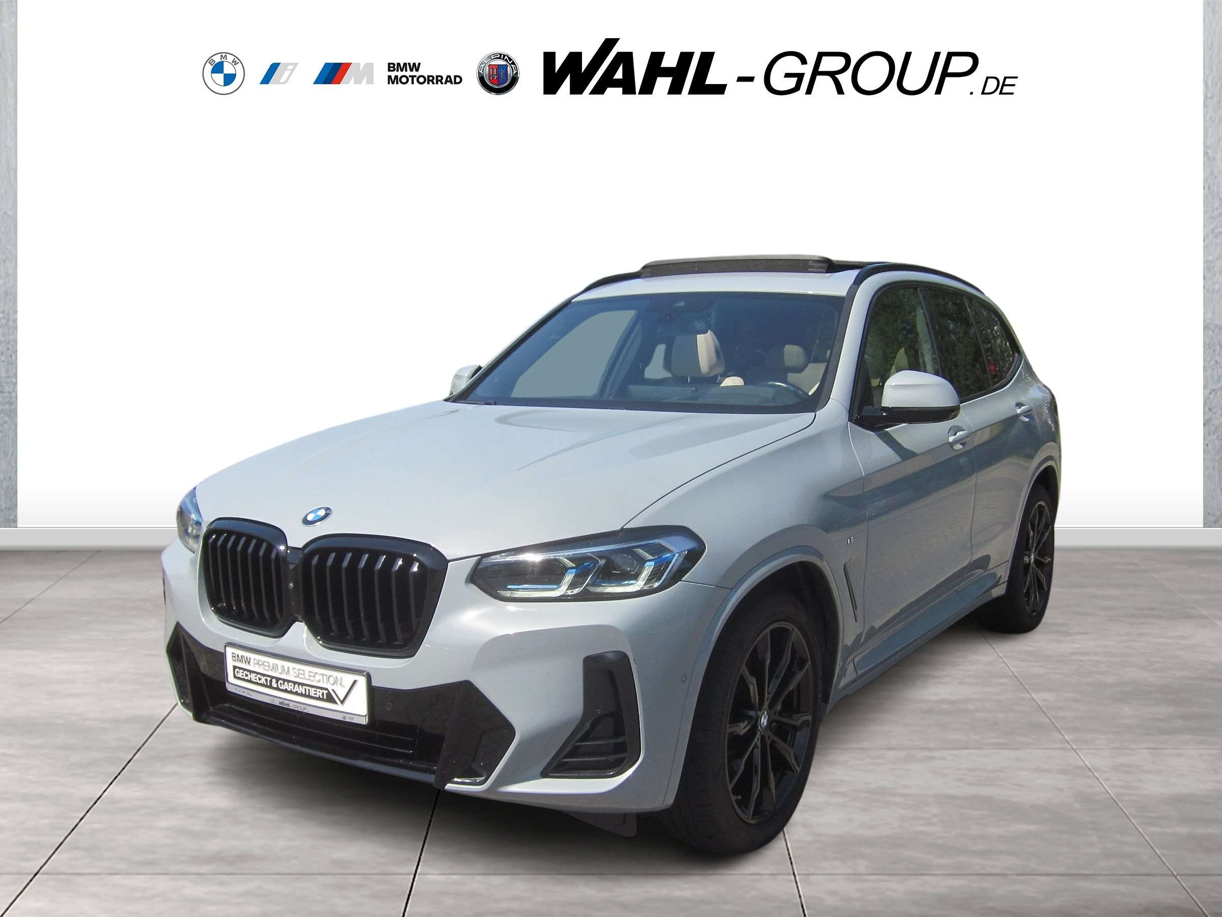 2023 BMW X3