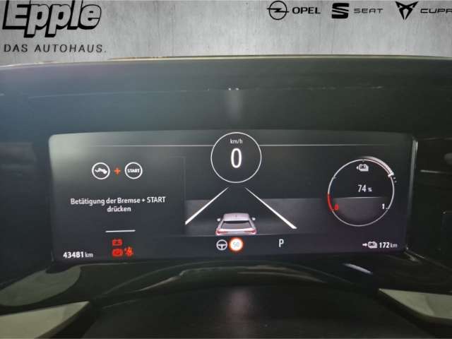 Opel Mokka E