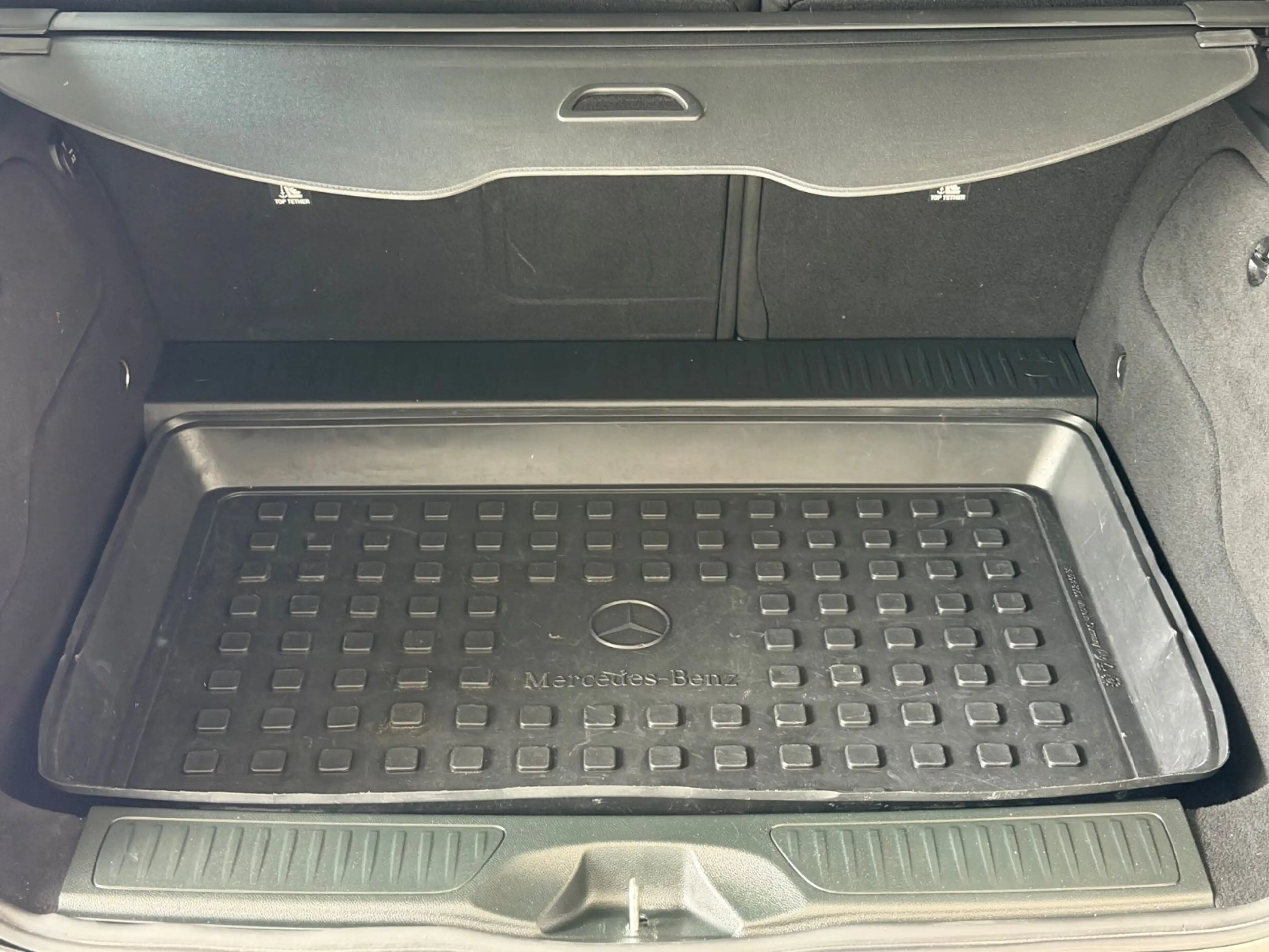 Mercedes-Benz B 180 d Automatik Navi — photo 16