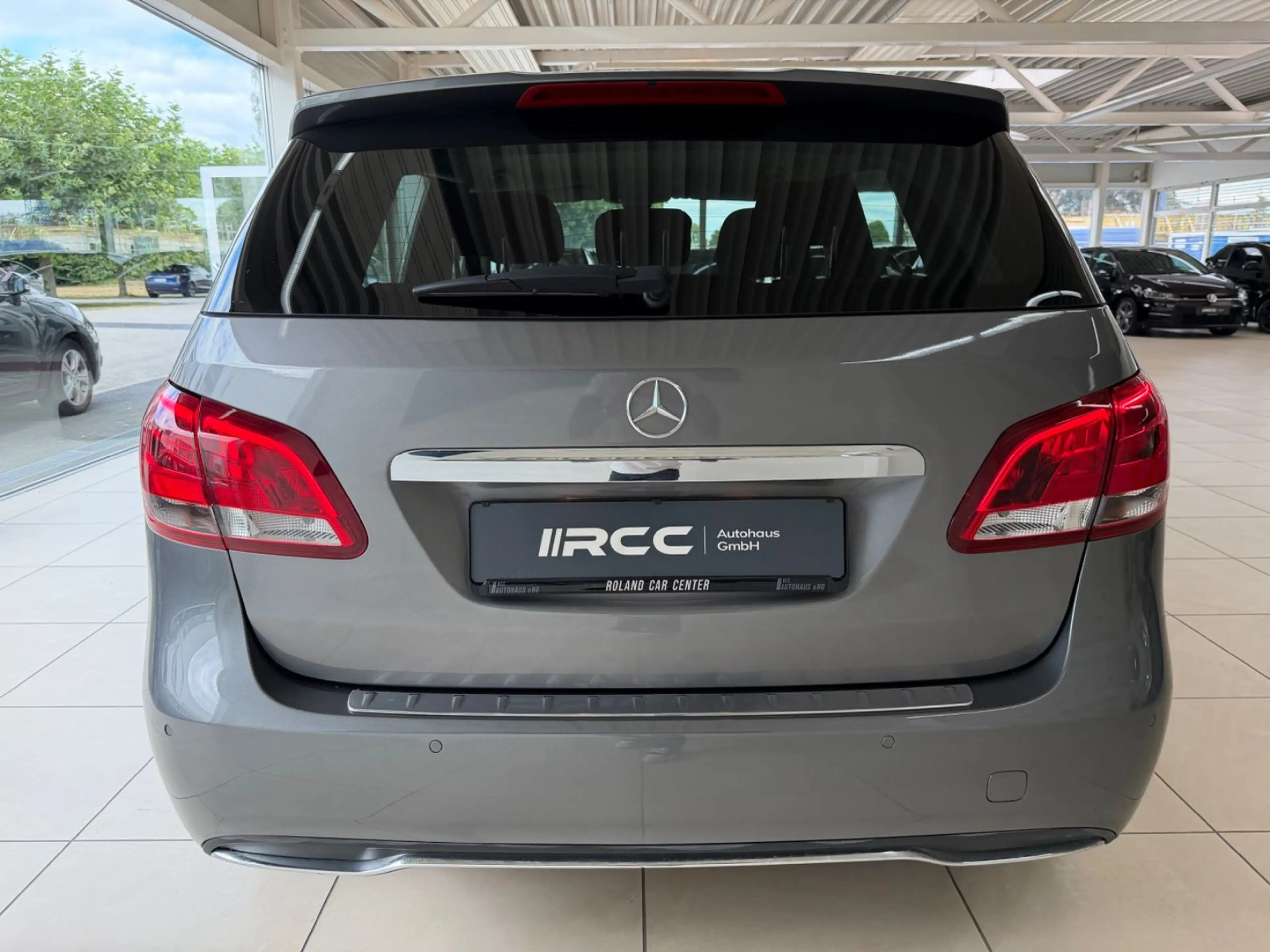 Mercedes-Benz B 180 d Automatik Navi — photo 7