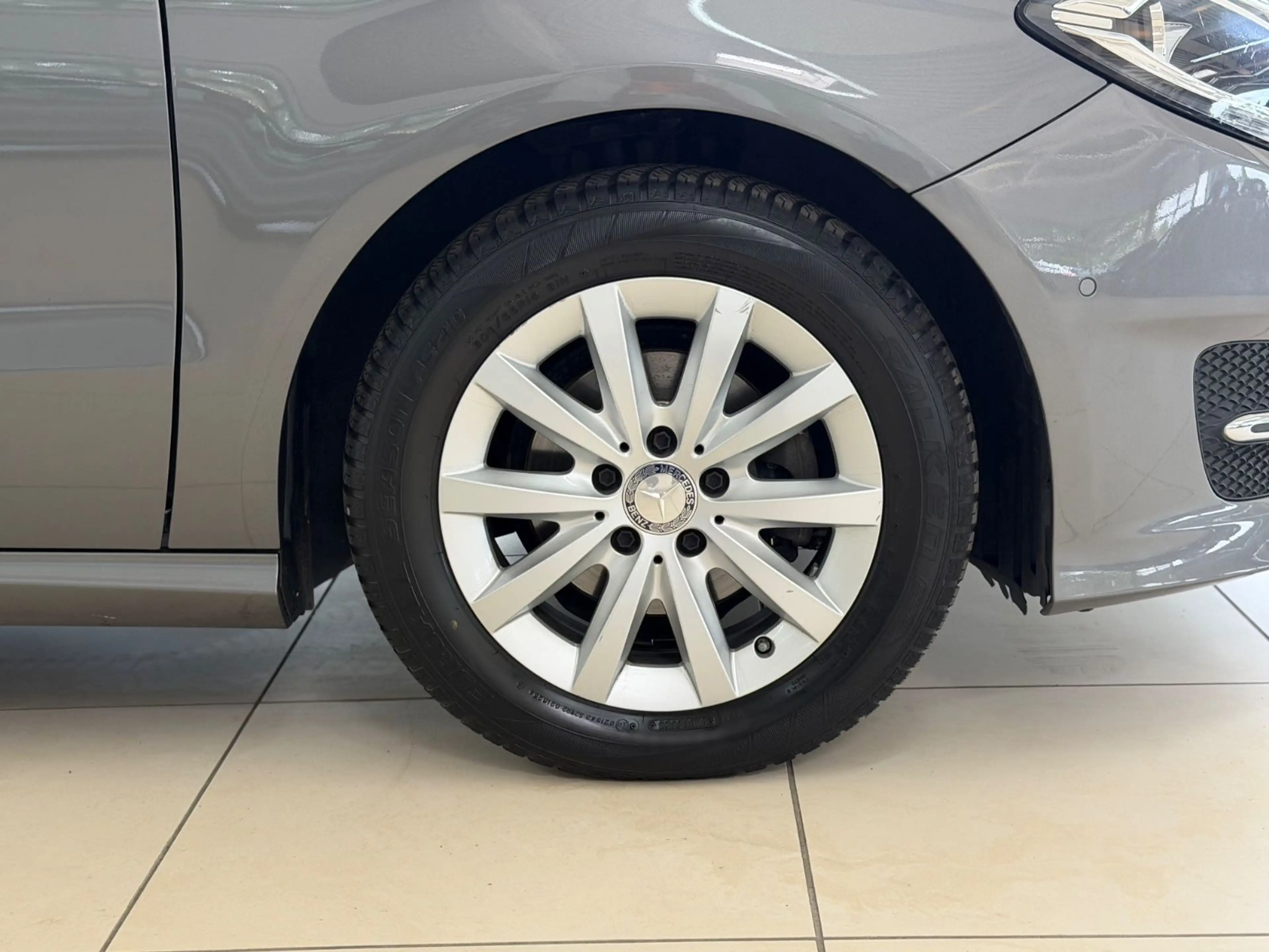 Mercedes-Benz B 180 d Automatik Navi — photo 5