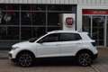 Volkswagen T-Cross 1.0 TSI Style|Nav|Cam|18"|Digital cockpit Blanc - thumbnail 2