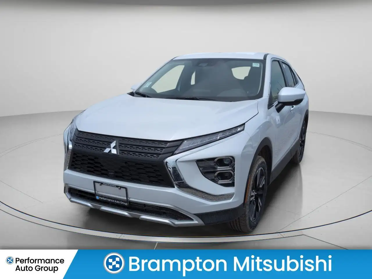 2026 Mitsubishi Eclipse Cross