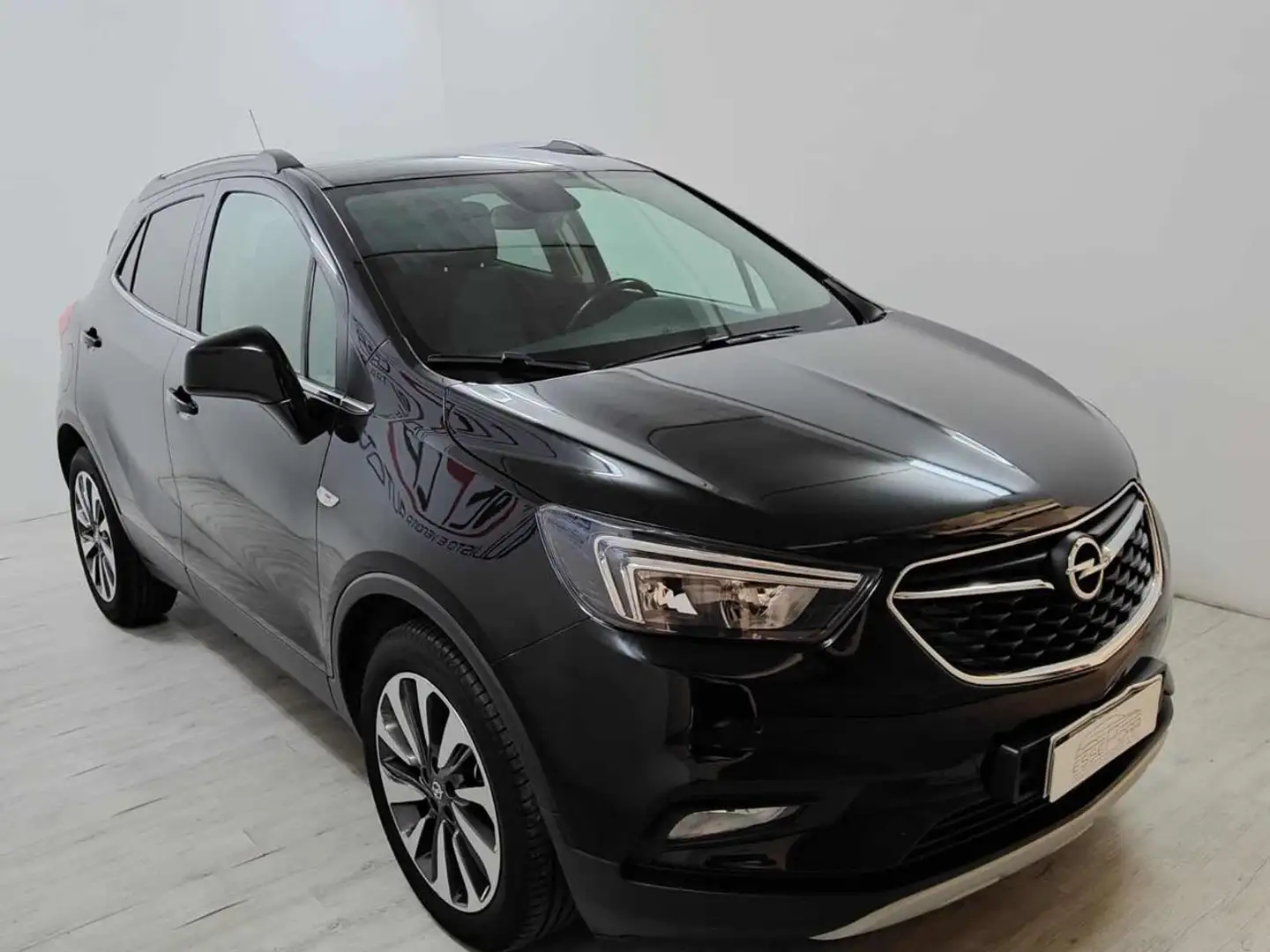 Opel Mokka X 1.4 Turbo Ecotec 140CV 4x2 Start&Stop Ultimate Nero - 2
